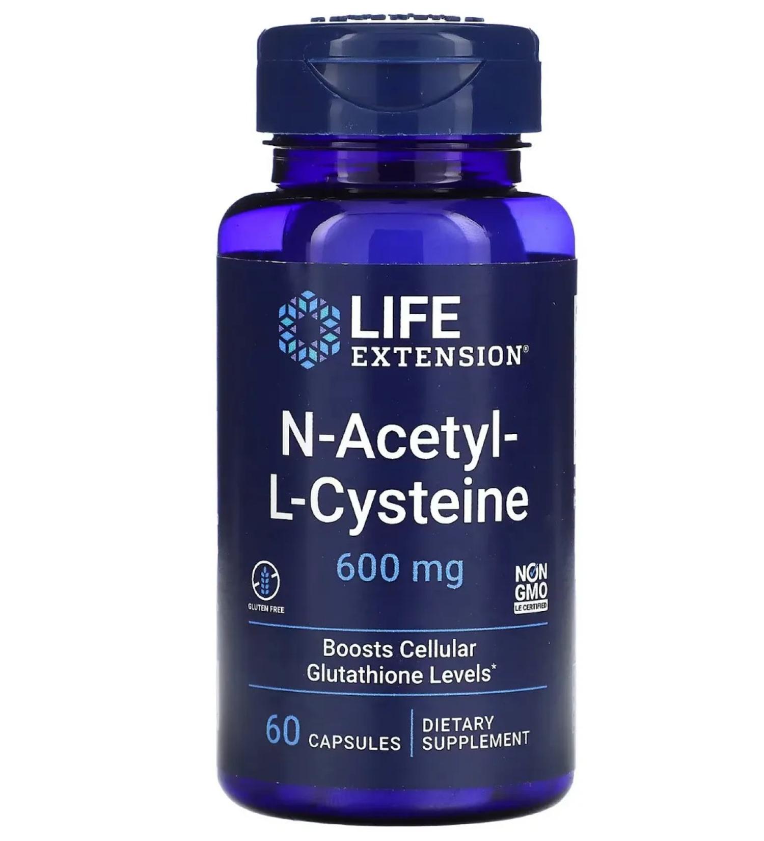 Natural Factors But n-acetylcystein - Buy Online on GoSupps.com