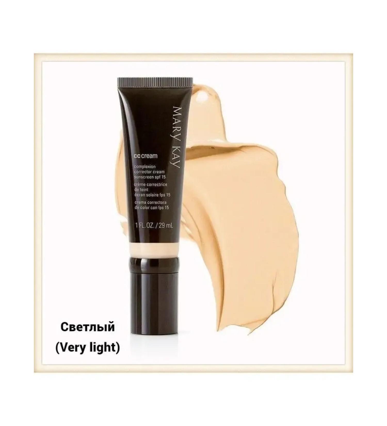 Mary Kay SS Cream C SPF 15 VL - Buy Online on GoSupps.com