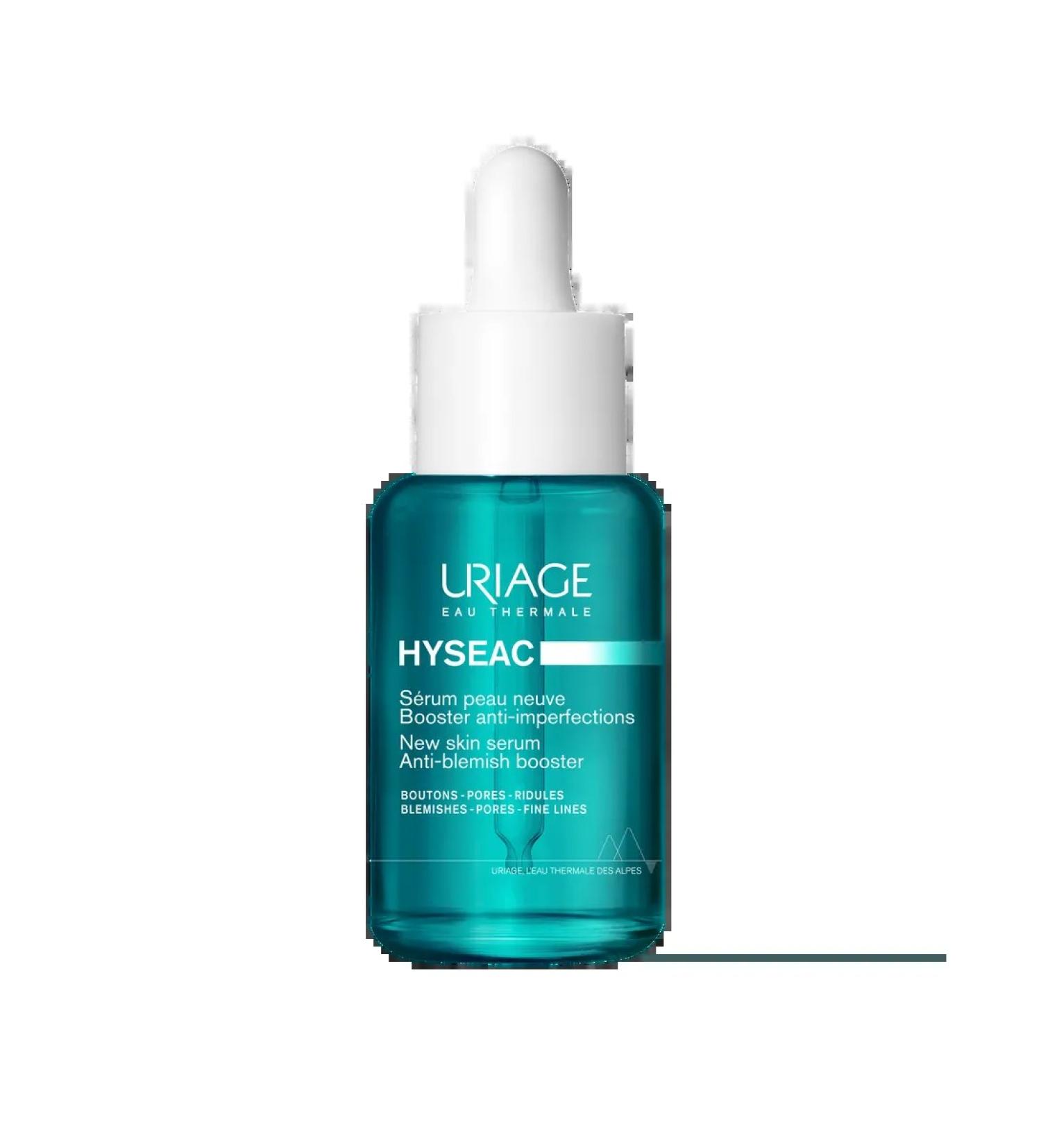 URIAGE Isaac Updating serum-Buster against skin imperfections