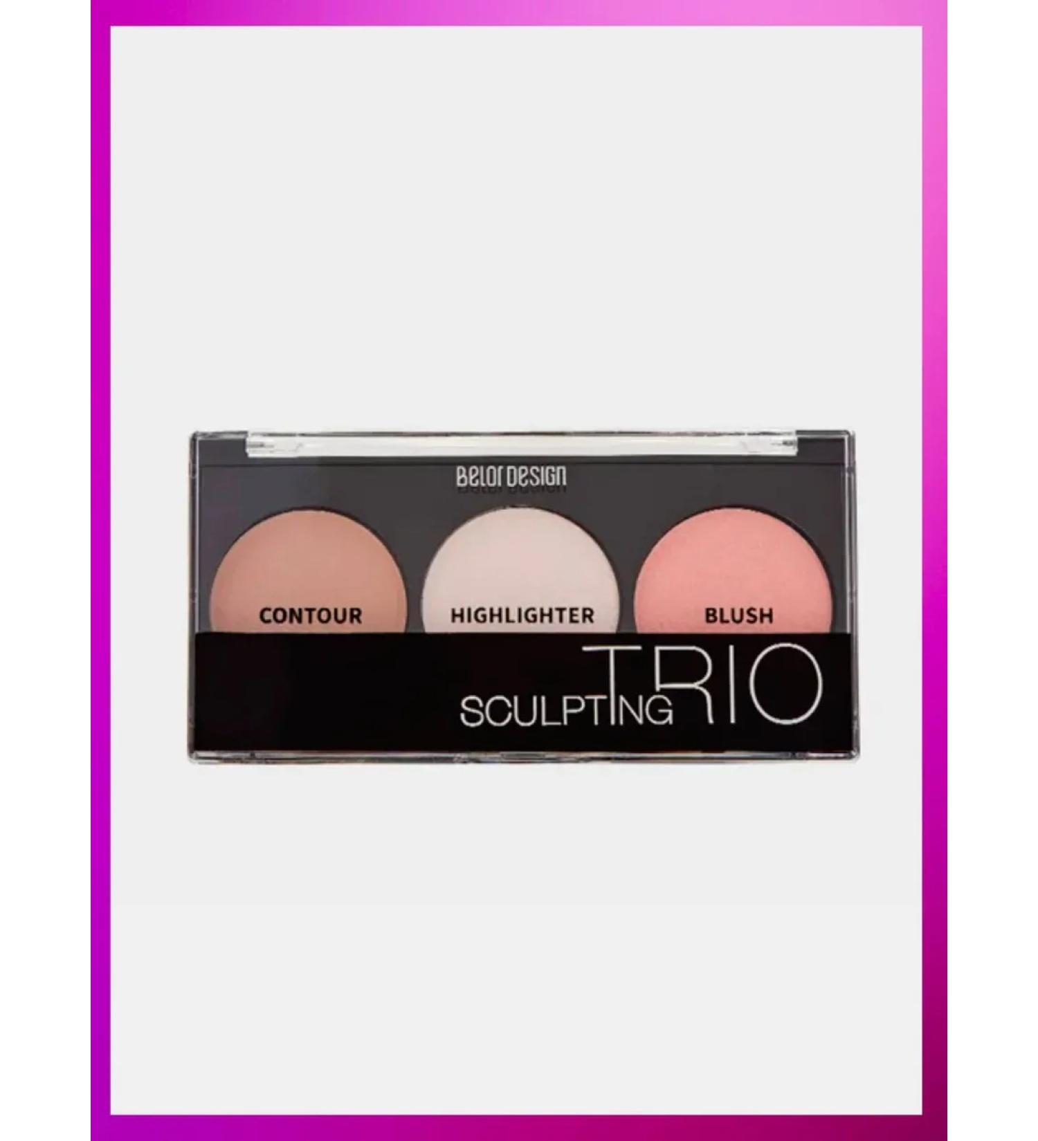 Belor Design SCULPTING TRIO 1 sculpture set