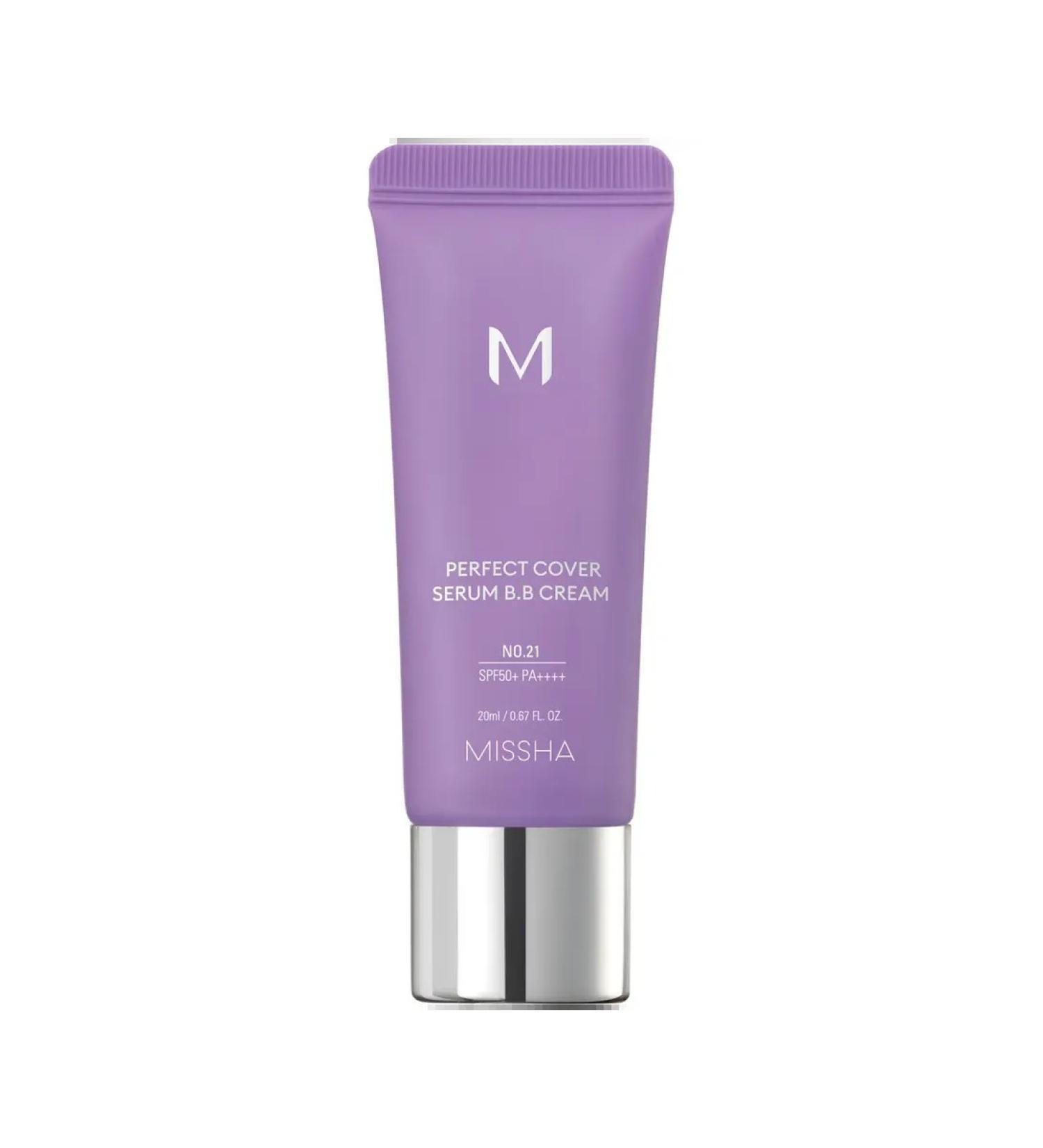 MISSHA Tonal cream with anti -aging serum tone 21