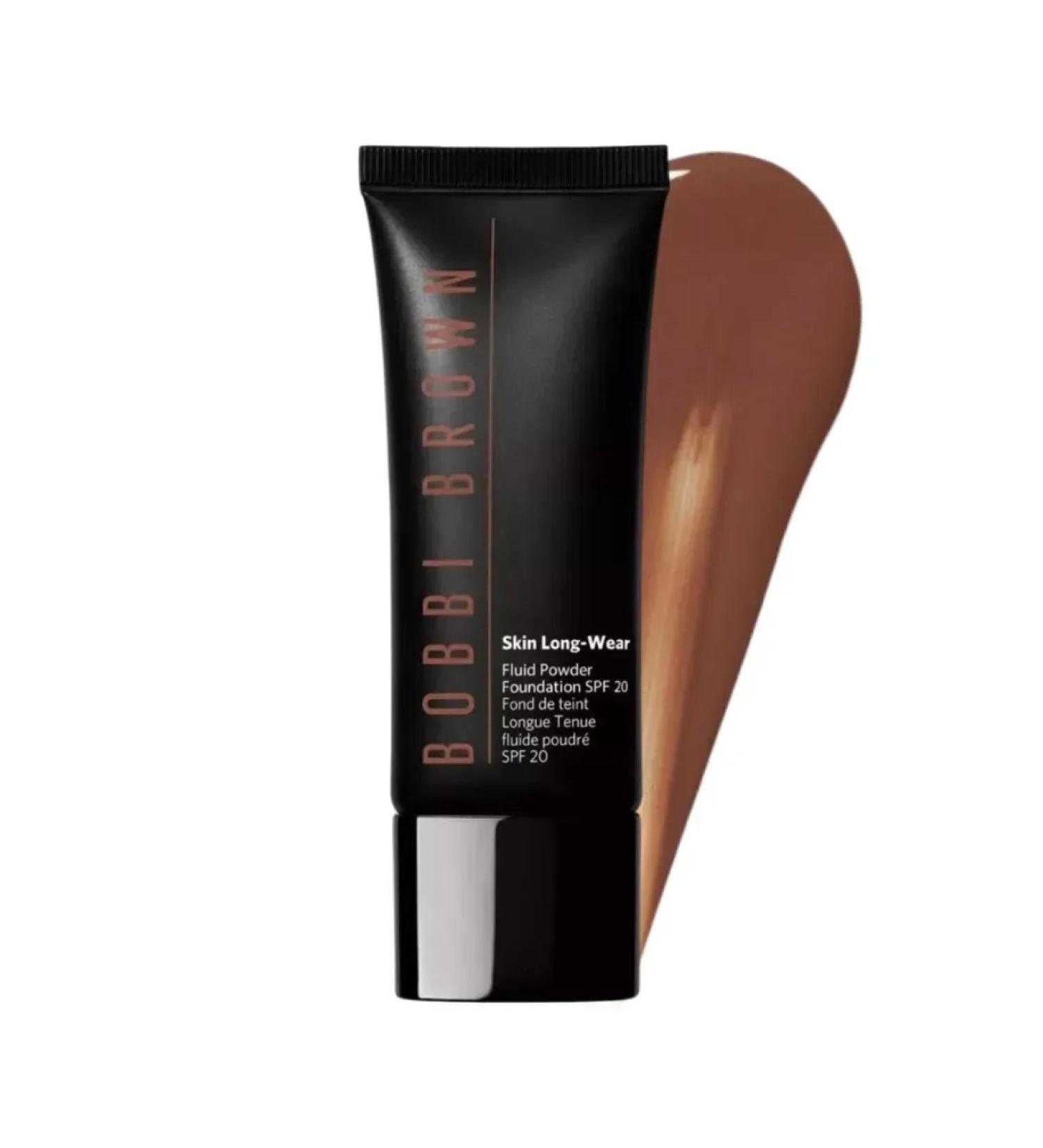 Bobbi Brown Tonal Cream Skin Long-Wear SPF20 C-106 Cool Chestnut 40ml - Buy Online on GoSupps.com