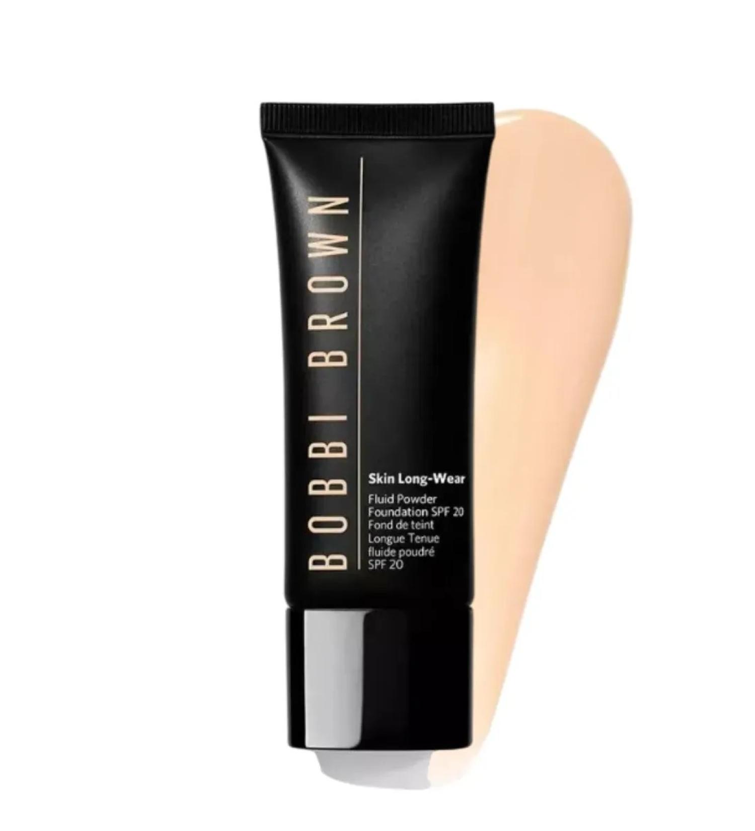 Bobbi Brown Tonal cream Skin Long-Wear SPF20 W-036 WARM SAND 40ML - Buy Online on GoSupps.com