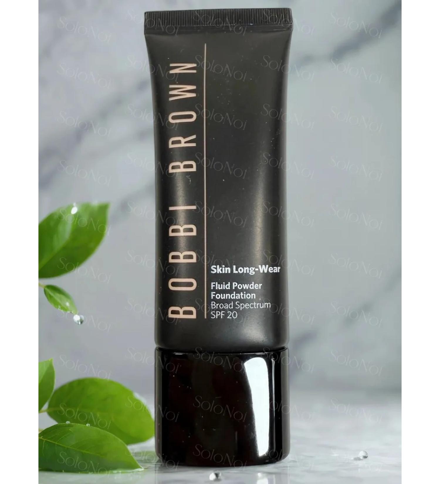 Bobbi Brown Tonal Cream Skin Long-Wear SPF20 N-032 Sand 40ml - Buy Online on GoSupps.com