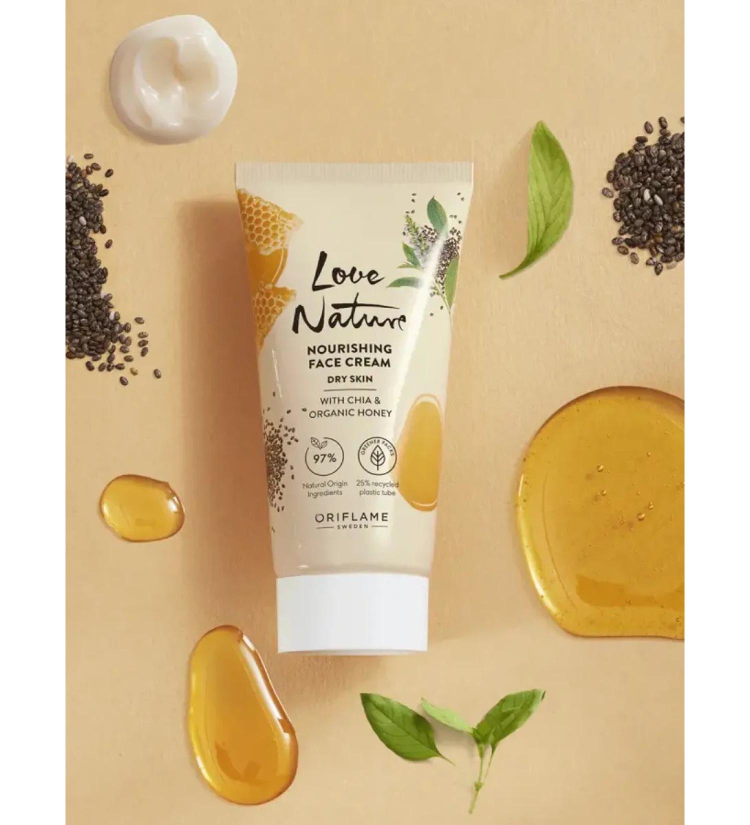 Beautiful/Day Love Nature Nutrum Face Cream - Buy Online on GoSupps.com