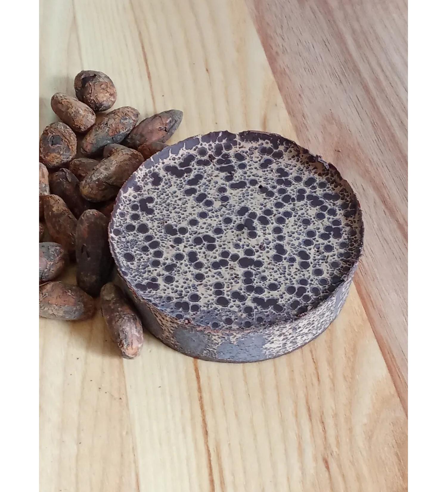 COCOA KRUTOV Cocoa grated natural melanger from 100 g - Buy Online on GoSupps.com