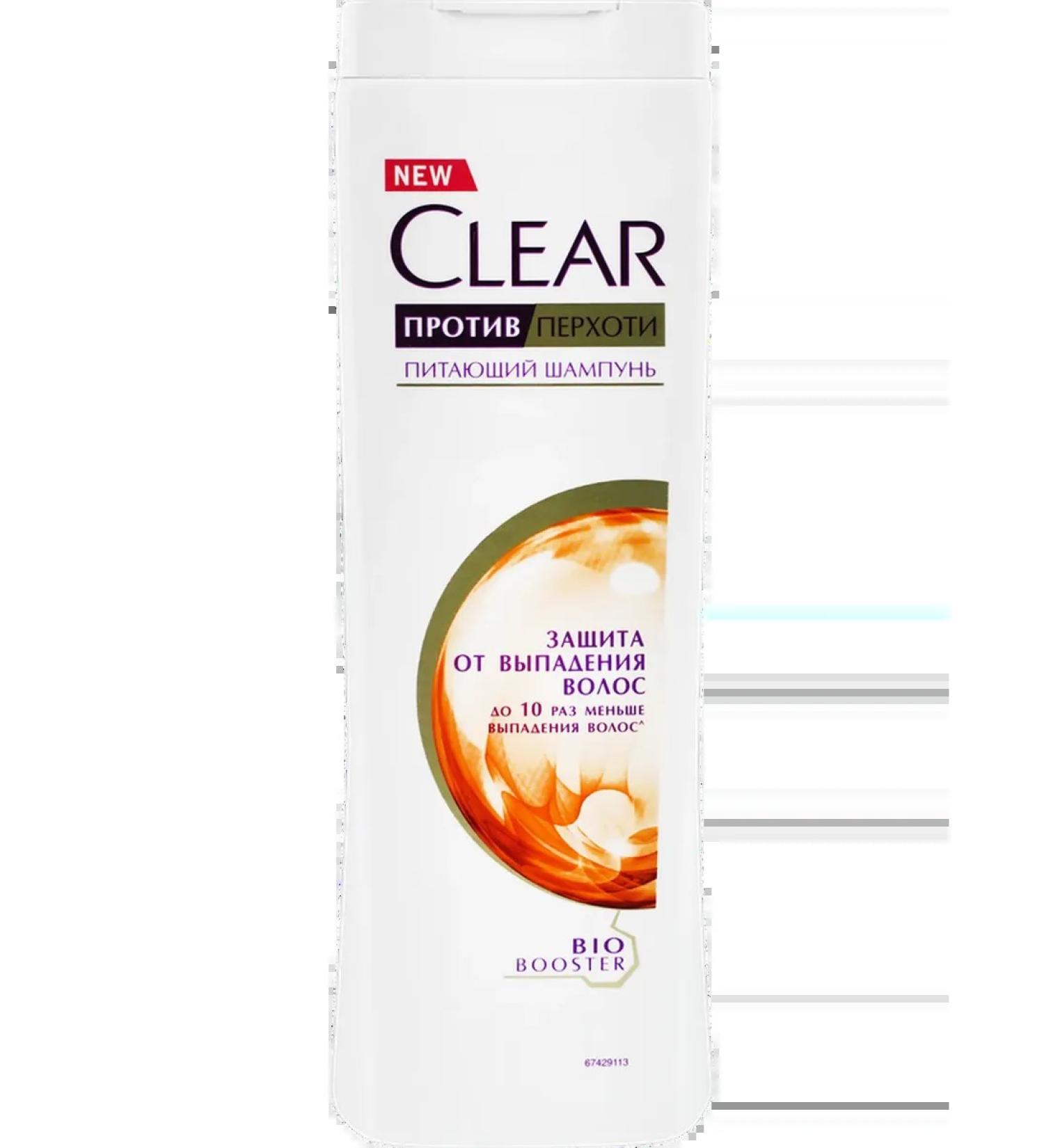 clear Shampoo against dandruff and hair loss Vita Abe - Buy Online on GoSupps.com