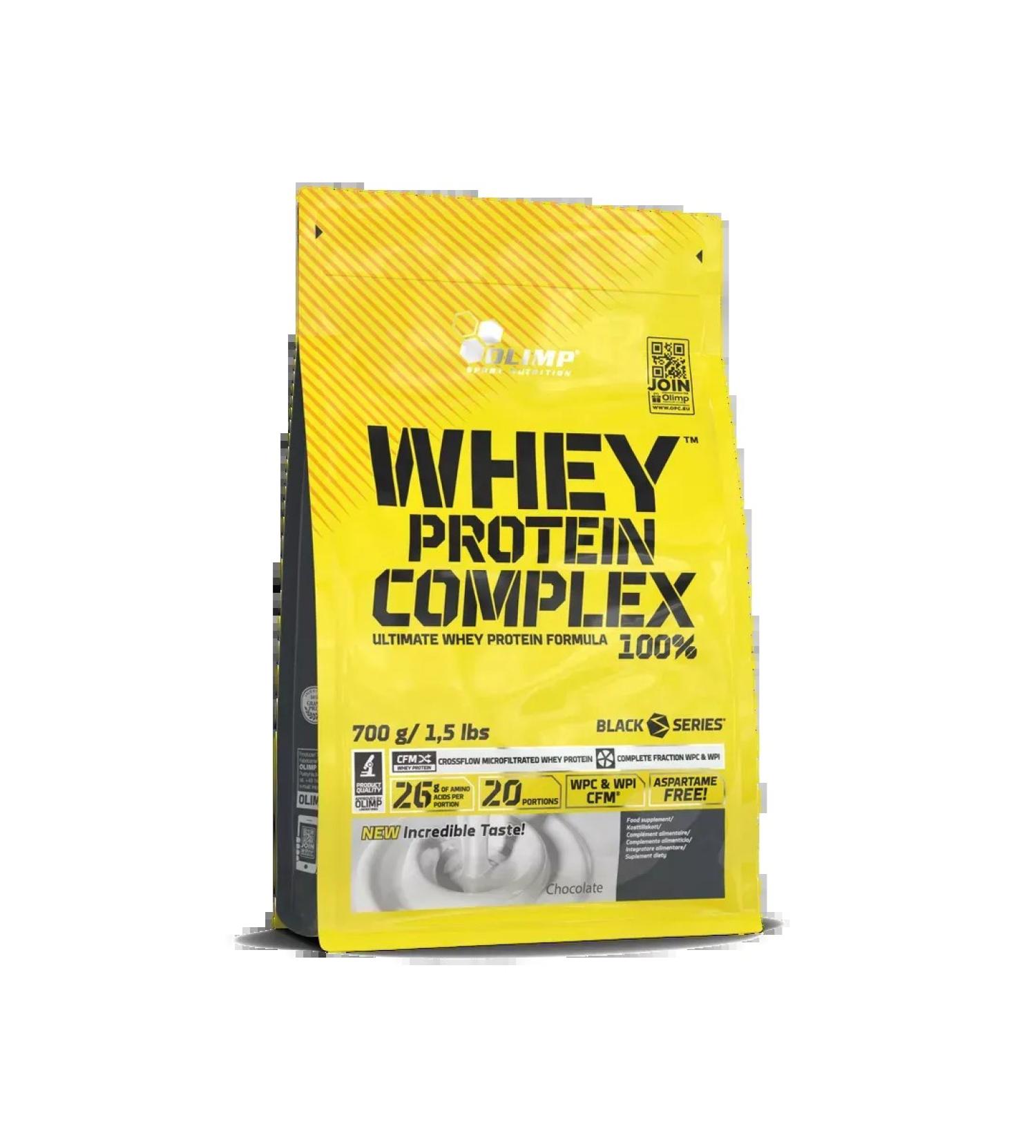 Olympus Serum protein 700 g 100% Whey Protein