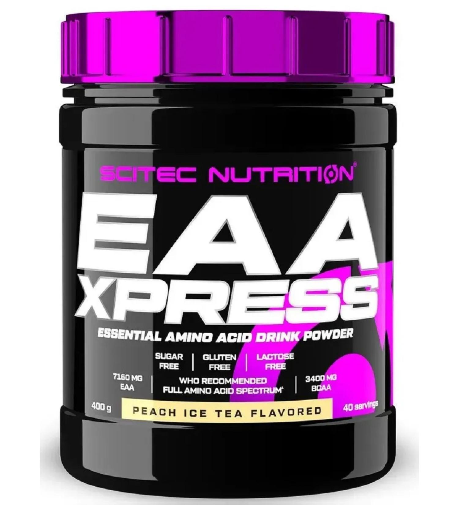 Scitec Nutrition EAAA XPress amino acids 400 g