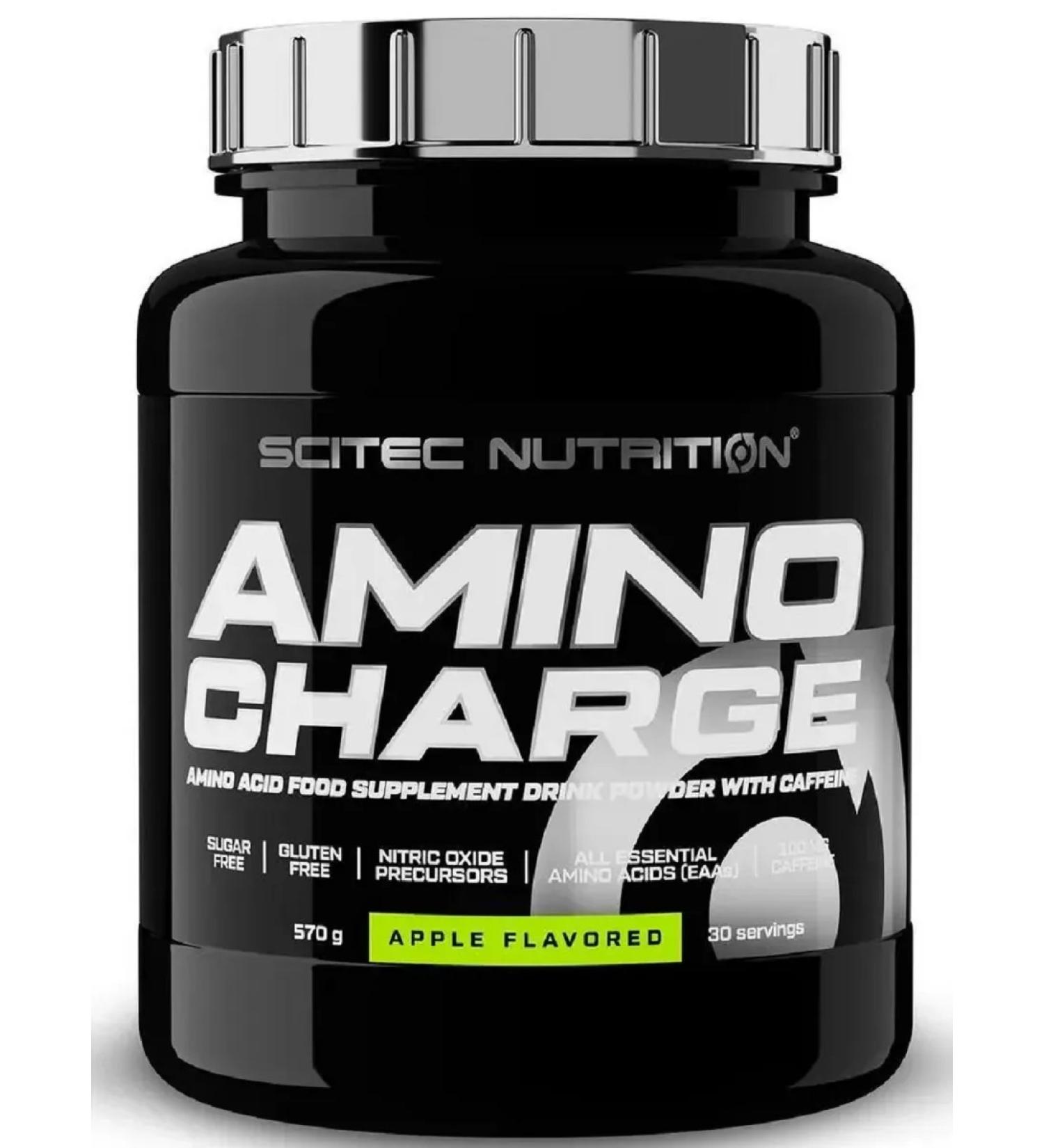 Scitec Nutrition Amino acids EAA amino charge powder 570