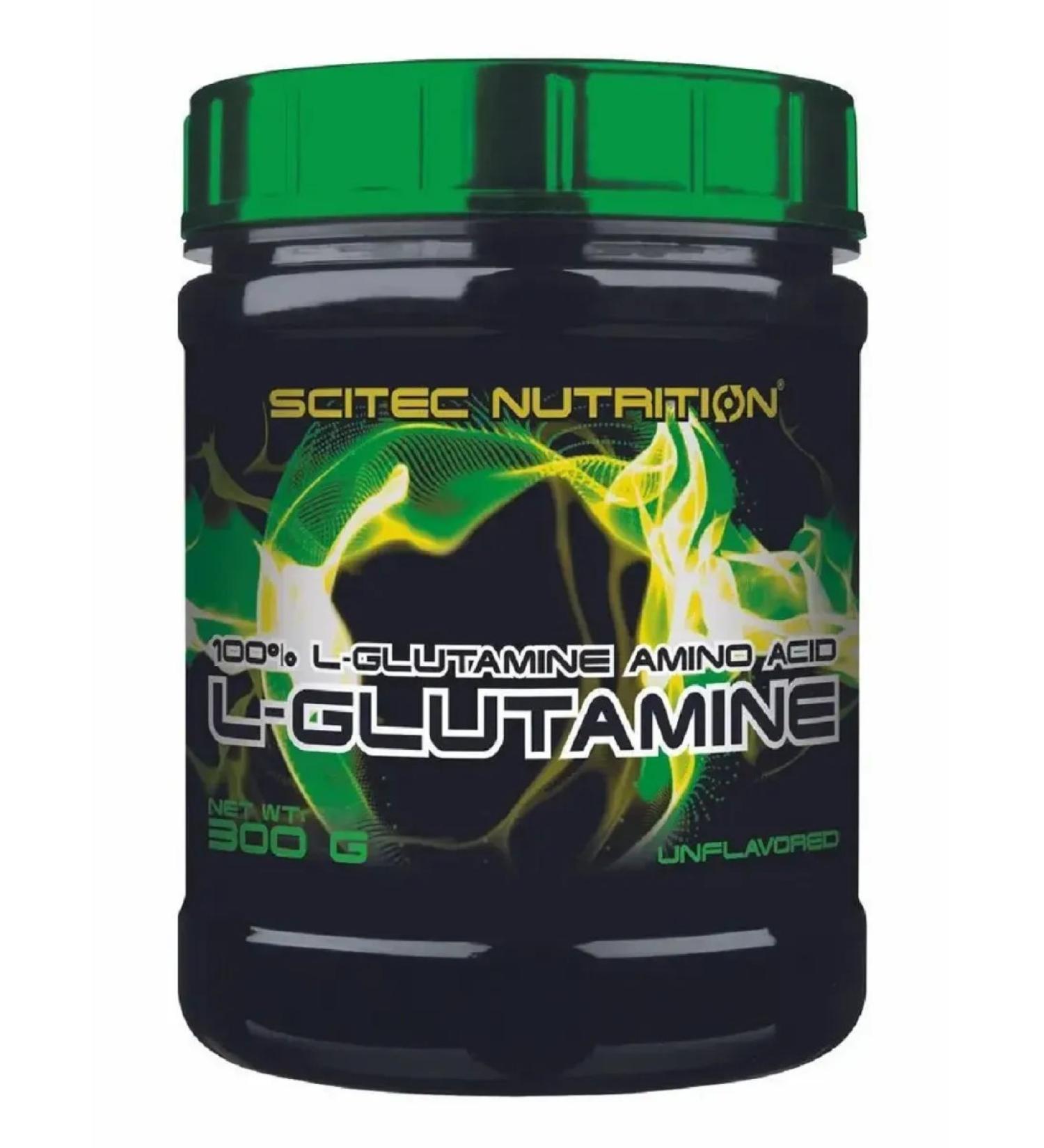 Scitec Nutrition L-Glutamine amino acids 300 g