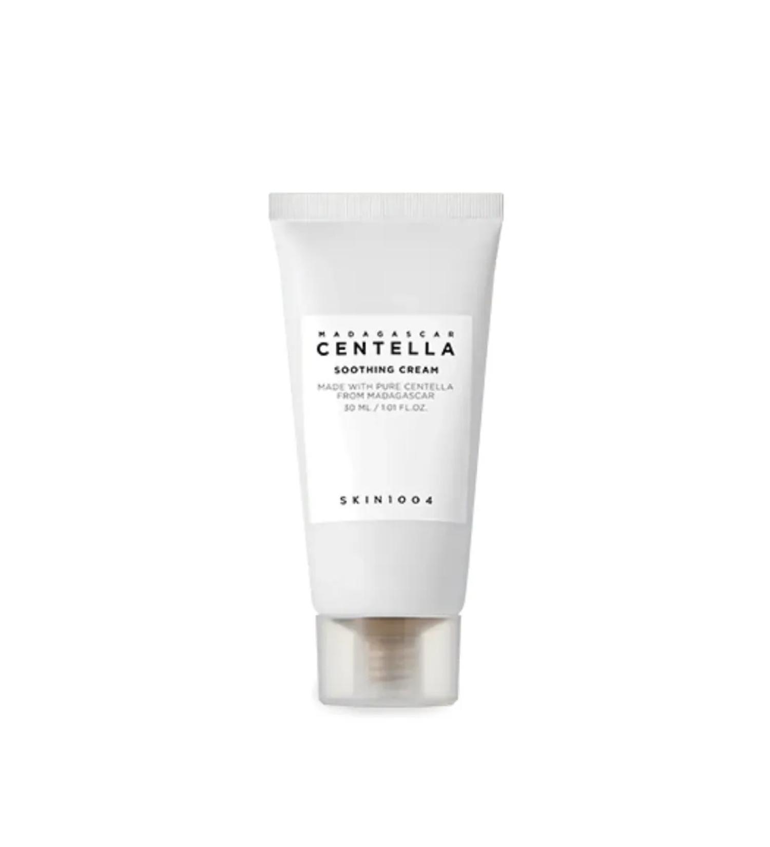 SKIN1004 Sewer Cream Madagascar Centella Soothing Cream 30ml - Buy Online on GoSupps.com