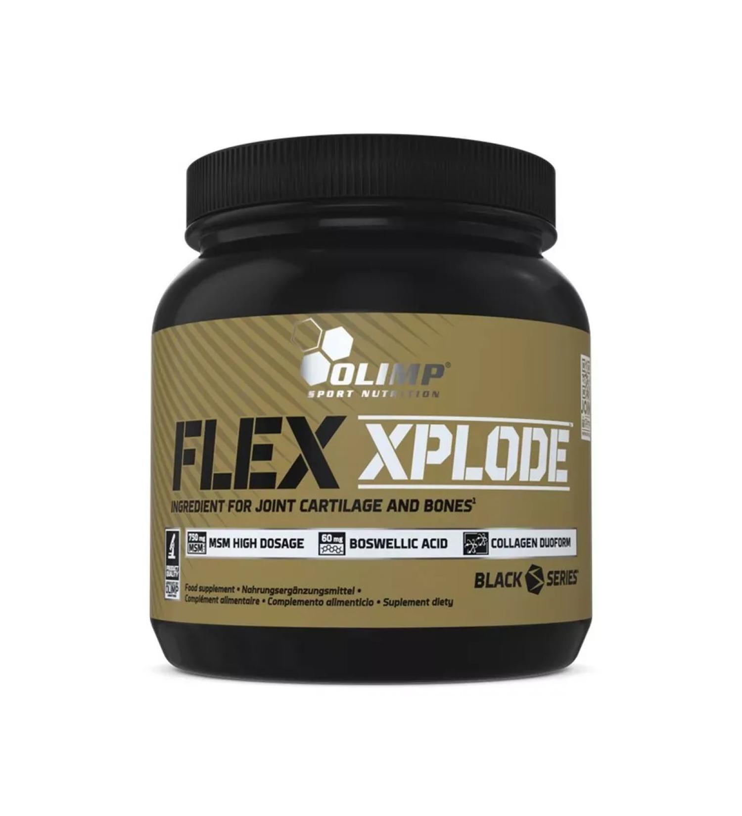 Olympus Collagen powder for joints and ligaments 360g 2 type