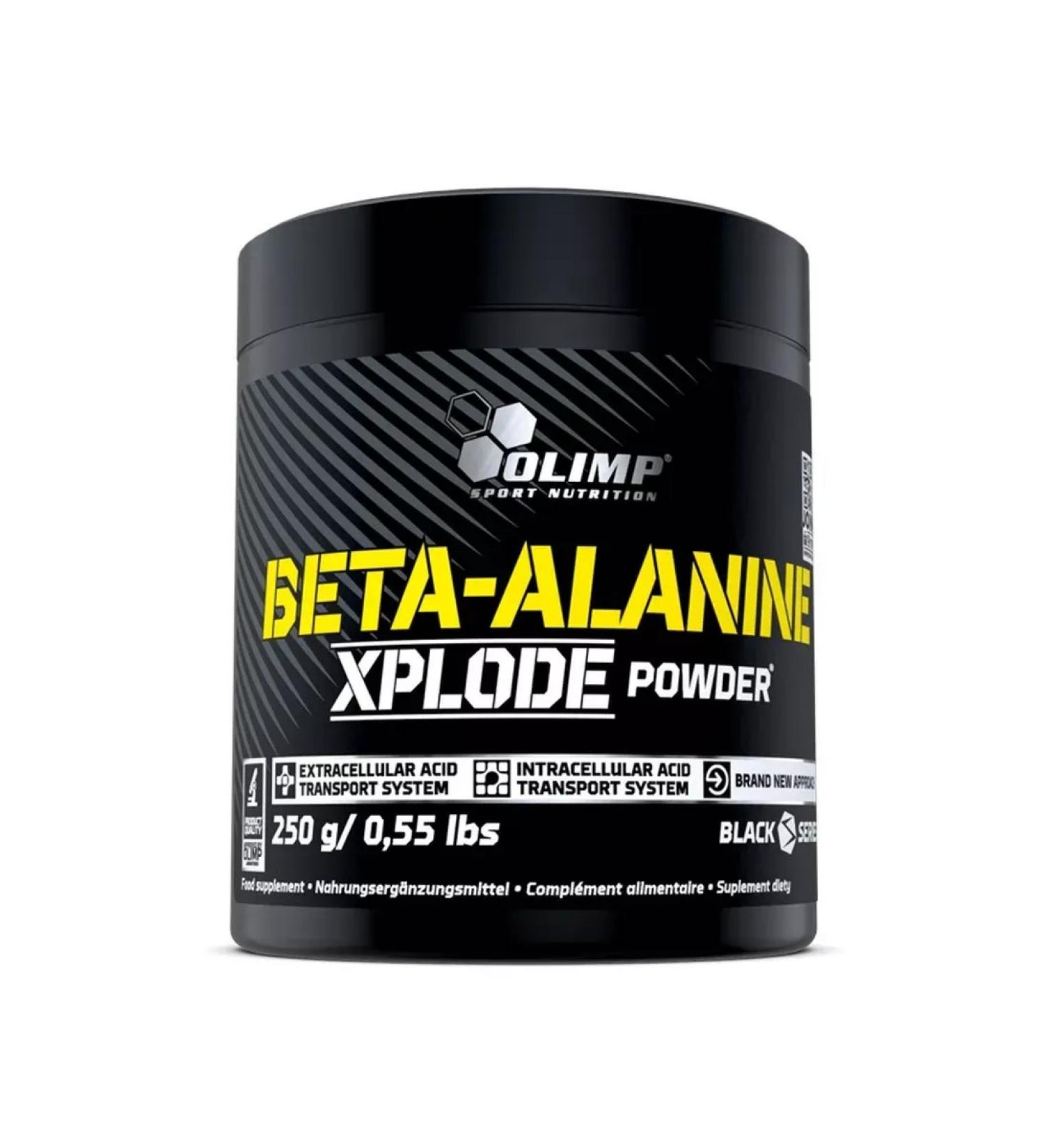 Olympus Beta alanin powder 250 g XPLODE POWDER sportpit for