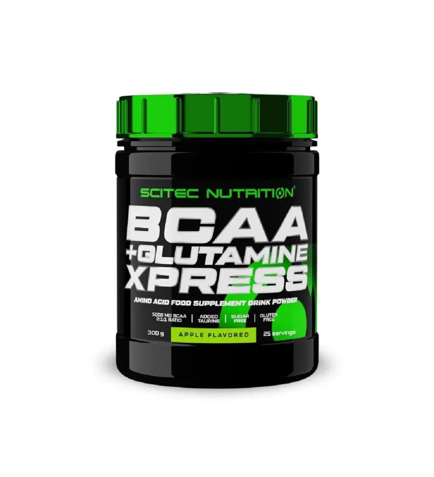 Scitec Nutrition BCAA+Glutamine Xpress 300 g amino acid