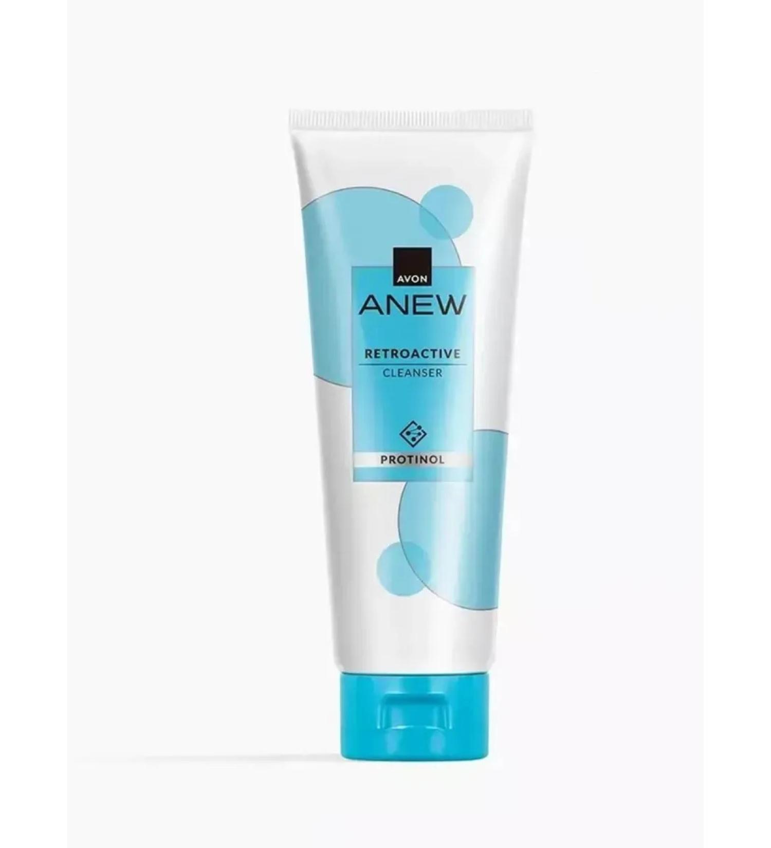 AVON Cream-gel for washing "Protection and Restoration" 125 ml - Buy Online on GoSupps.com