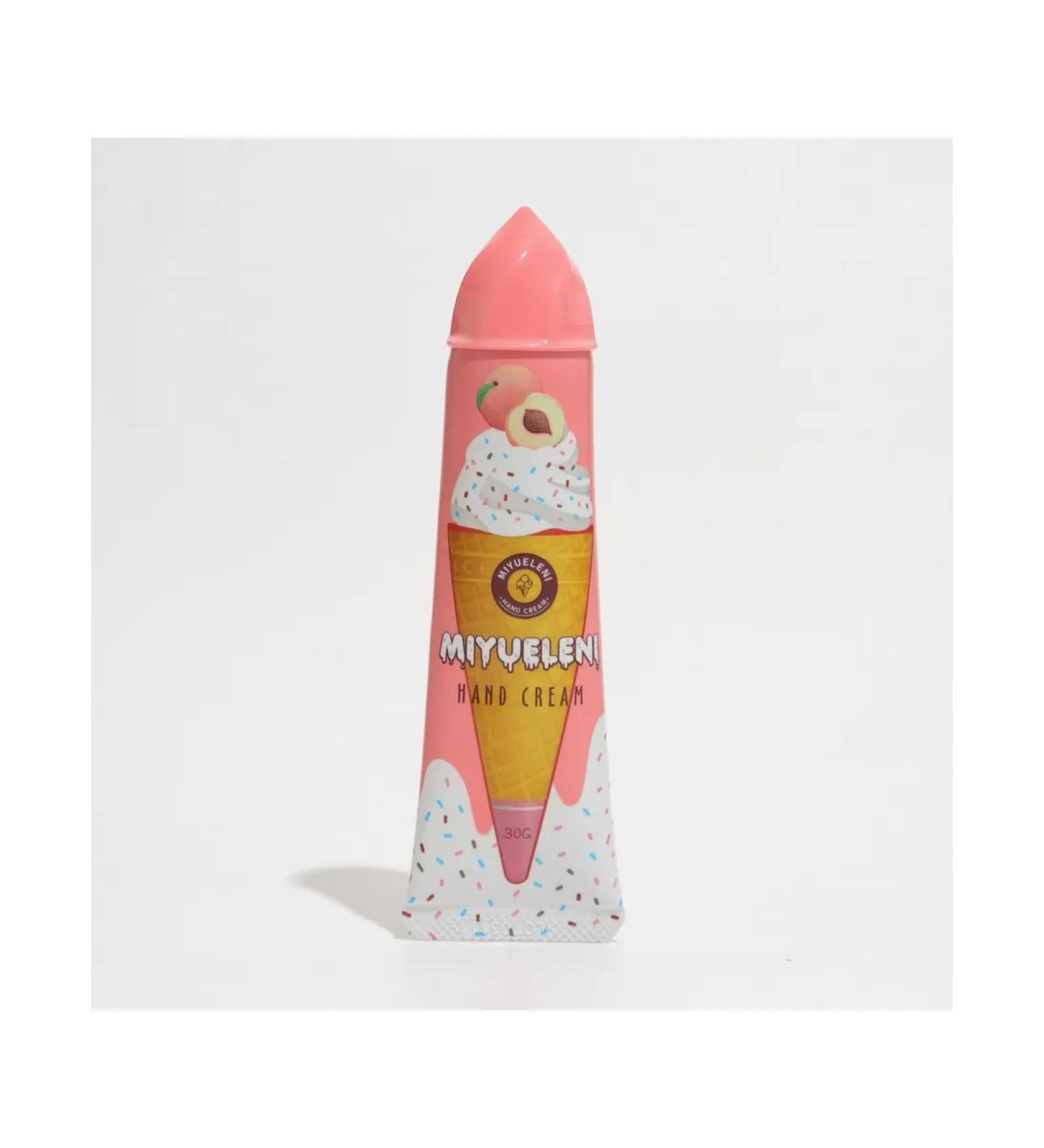 SIMA-LAND Hand cream "Persian with ice cream" 30 ml - Buy Online on GoSupps.com