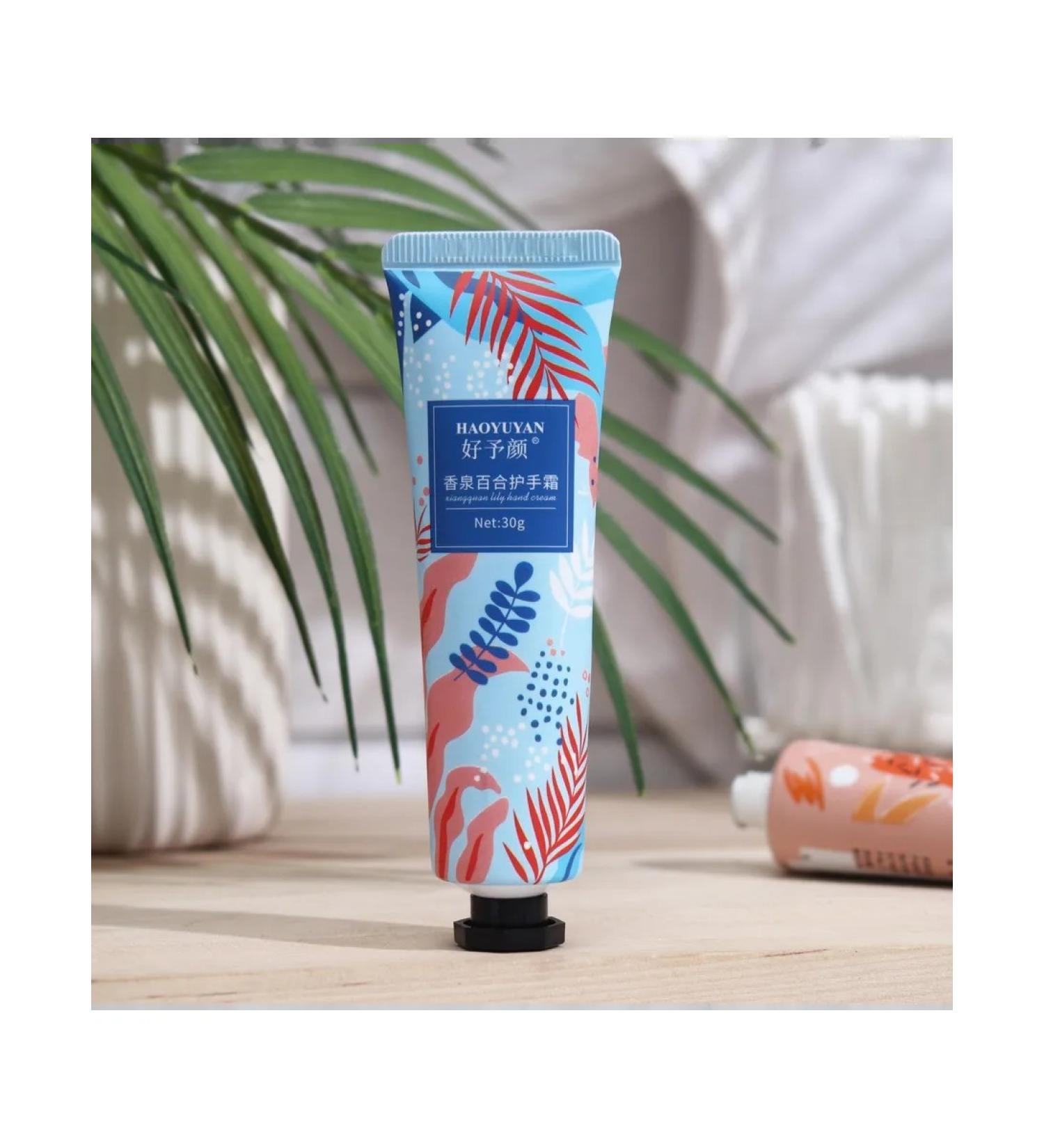 SIMA-LAND Hand cream "Lily" 30 ml - Buy Online on GoSupps.com