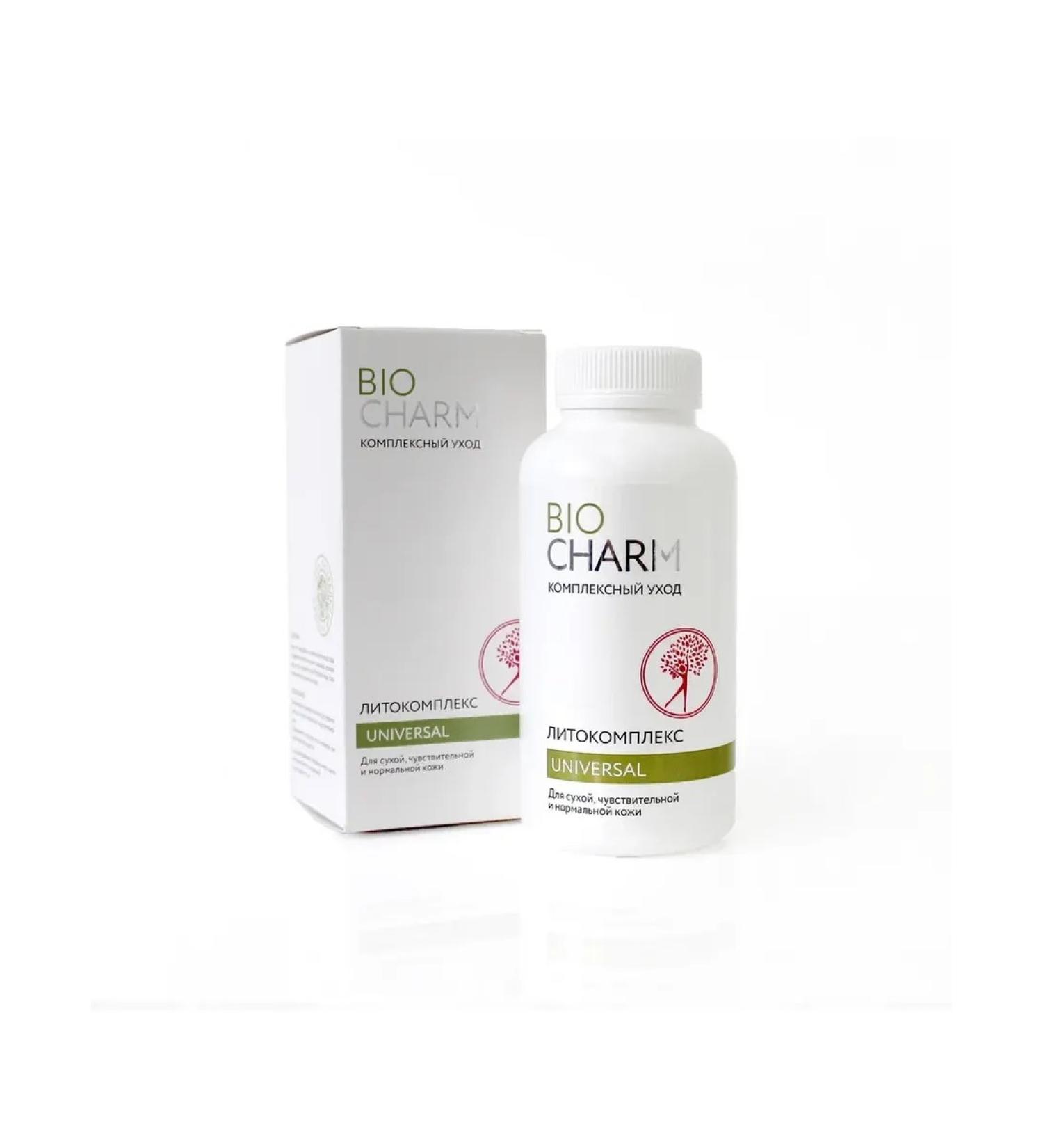 BIOCHARM Cleaning face scrub from black dots - Buy Online on GoSupps.com