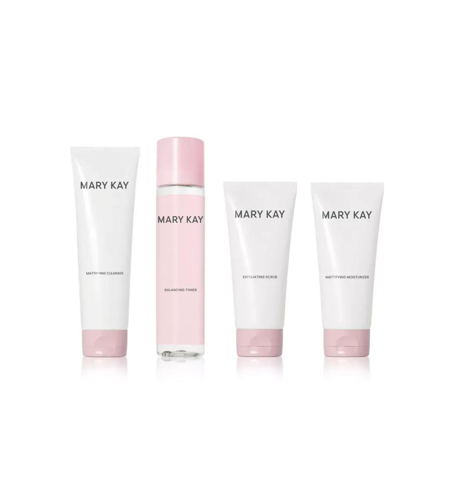 Mary Kay Set for matting combined oily skin - Buy Online on GoSupps.com