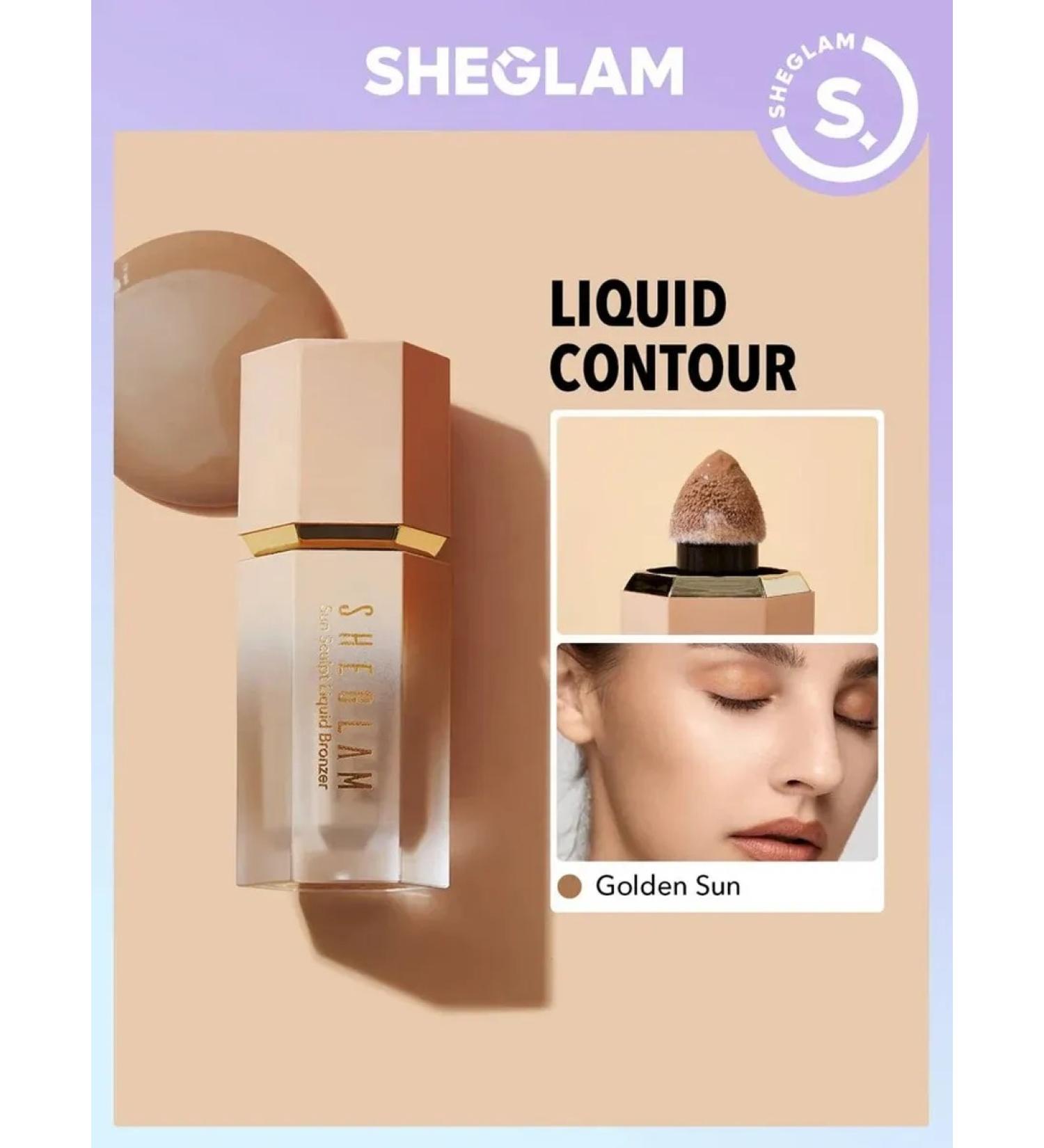 SHEGLAM Blossfine blossom creamy liquid fluid golden - Buy Online on GoSupps.com