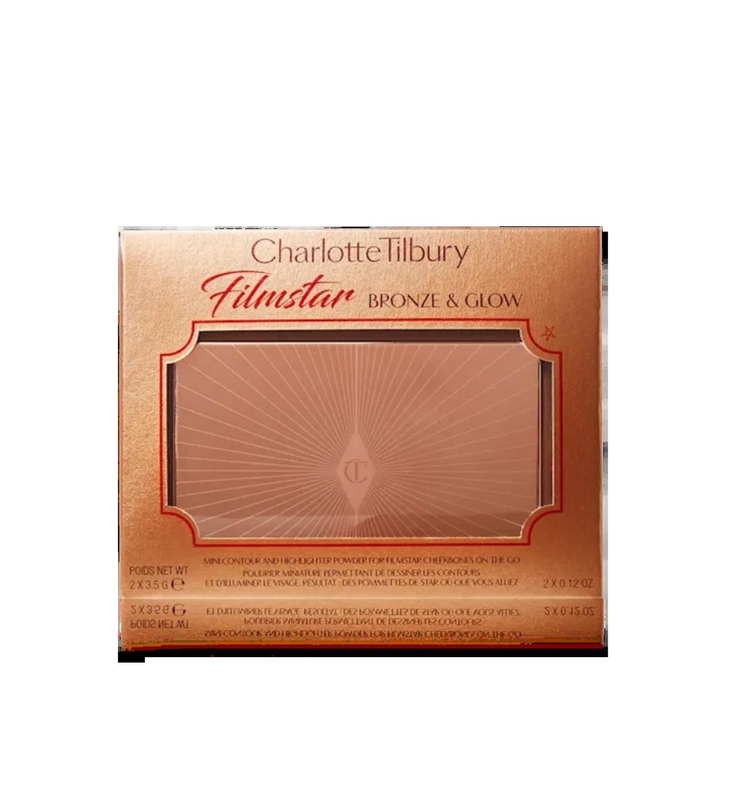 Mini Filmstar Bronze and Glow - Buy Online on GoSupps.com