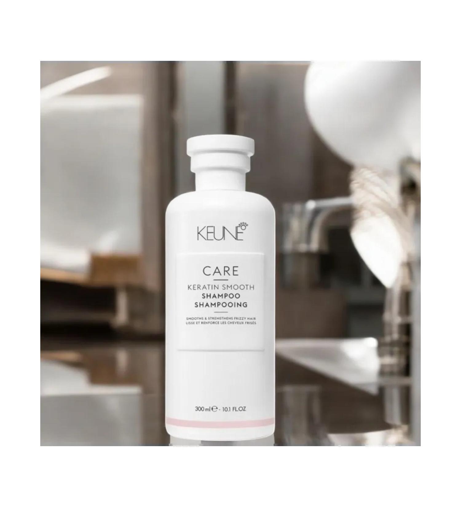 KEUNE Care keratin smooth shampoo 300 ml