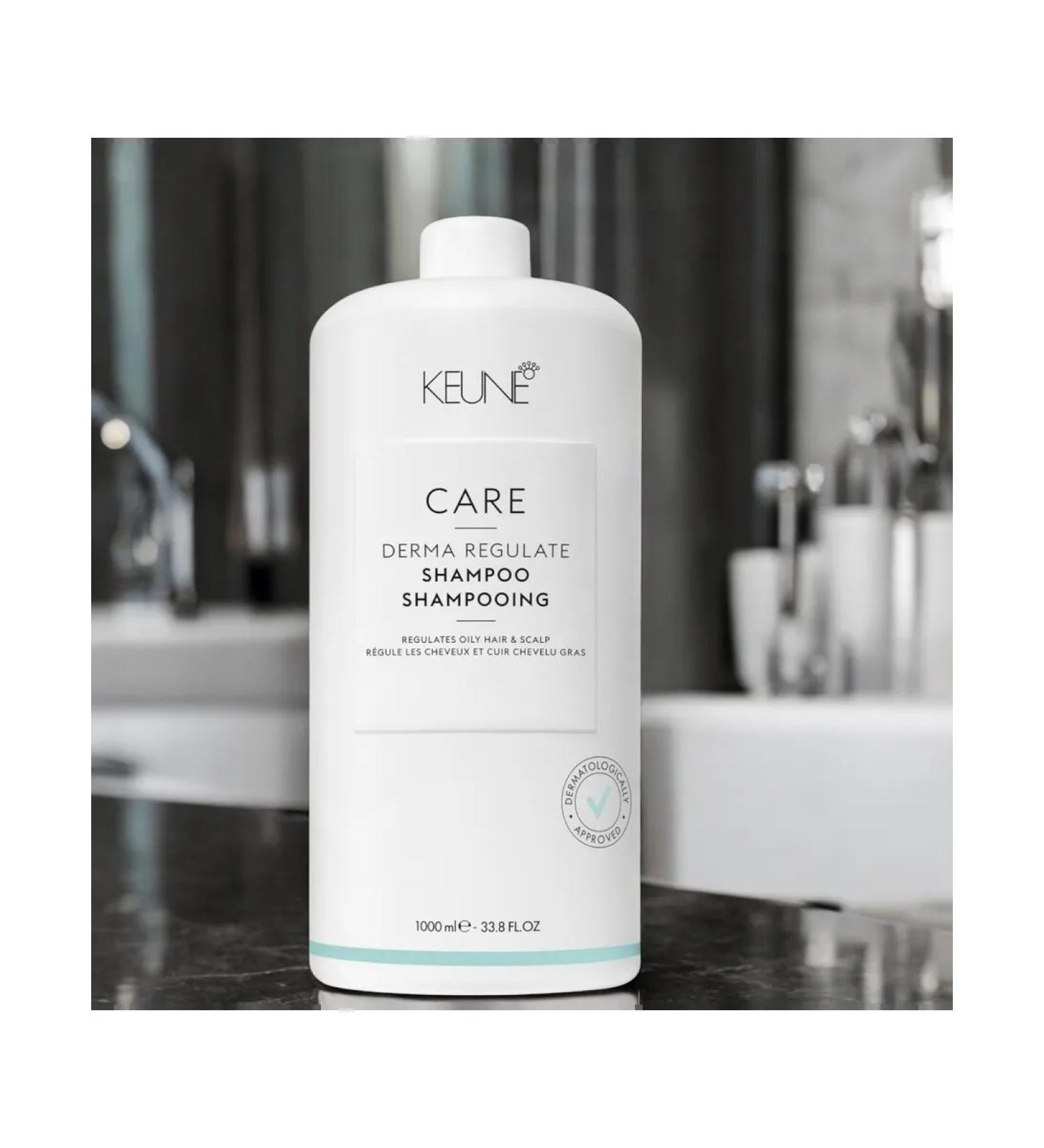 KEUNE Hair shampoo Dermma Regulate Shampoo 1000 ml
