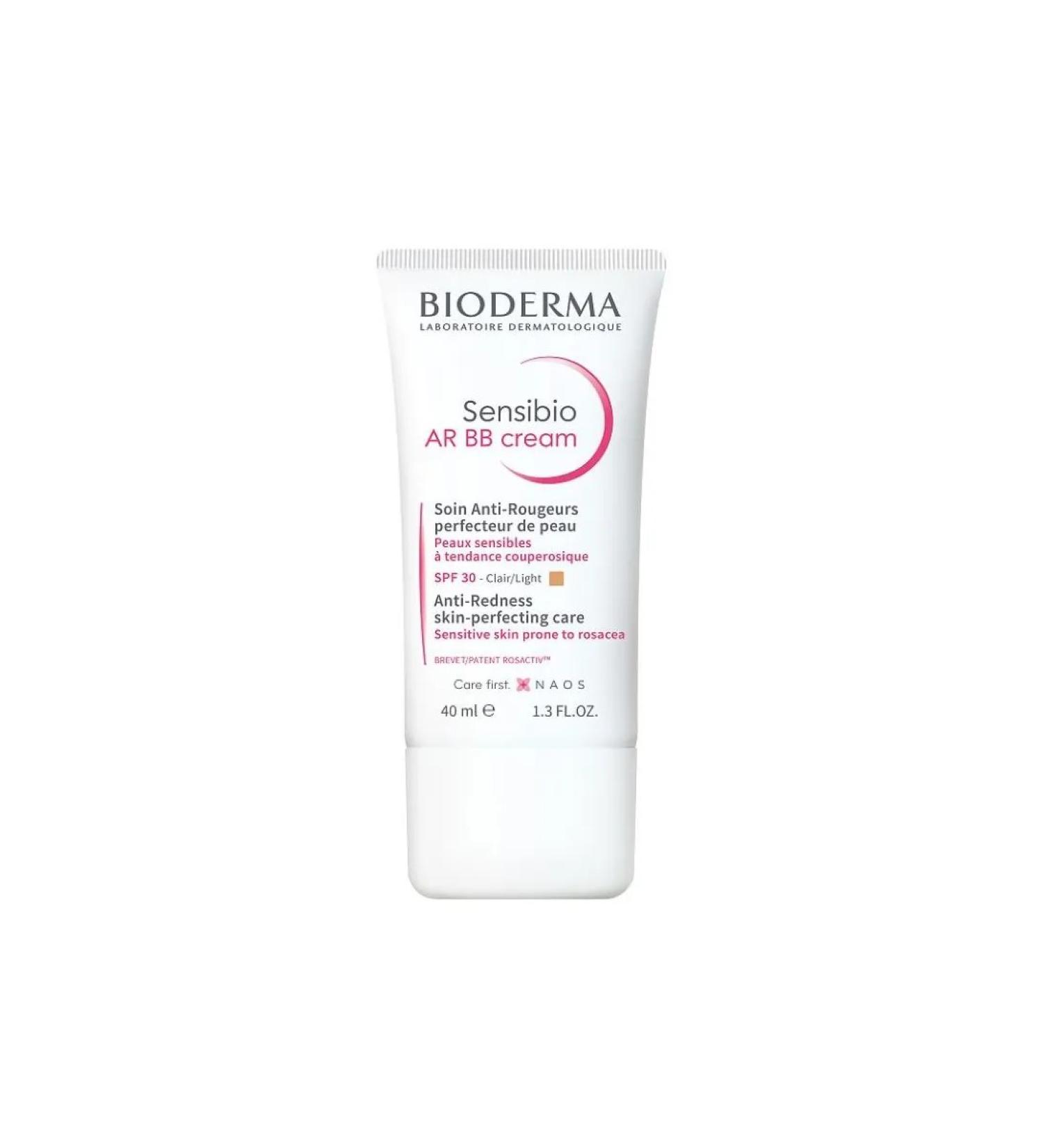 BIODERMA Sensibio Ar BB Cream 40ml