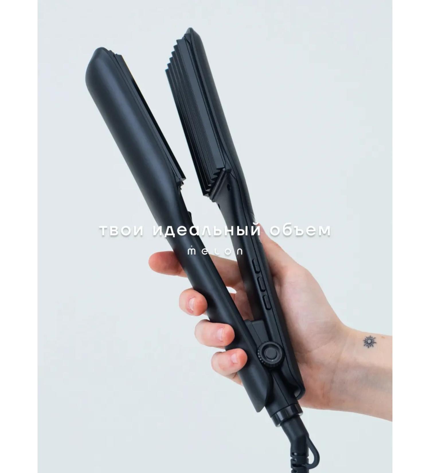 Hair curling iron Corrugation - Buy Online on GoSupps.com