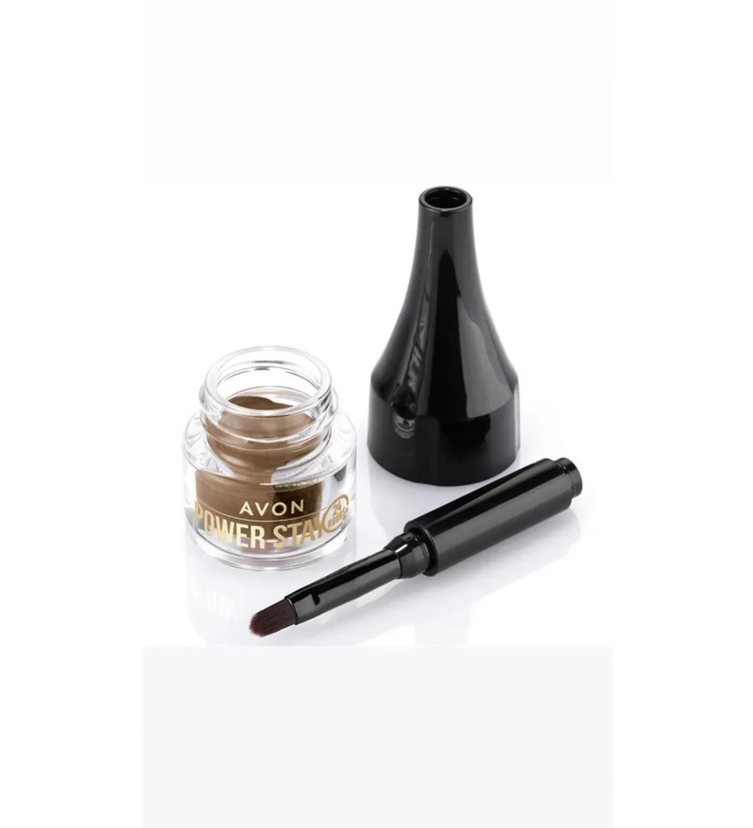 AVON Lipstick for eyebrows Light Brown