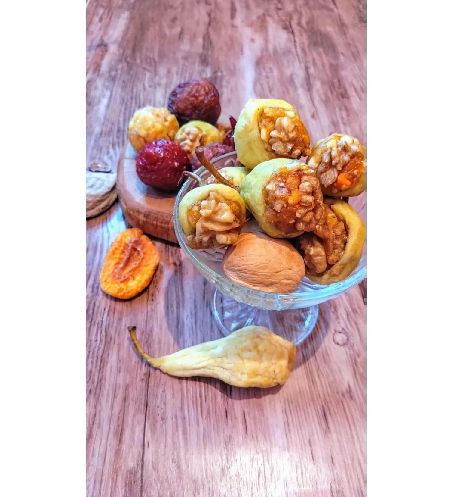 OREHERZ Alani with pears without sugar 250 gr - Buy Online on GoSupps.com