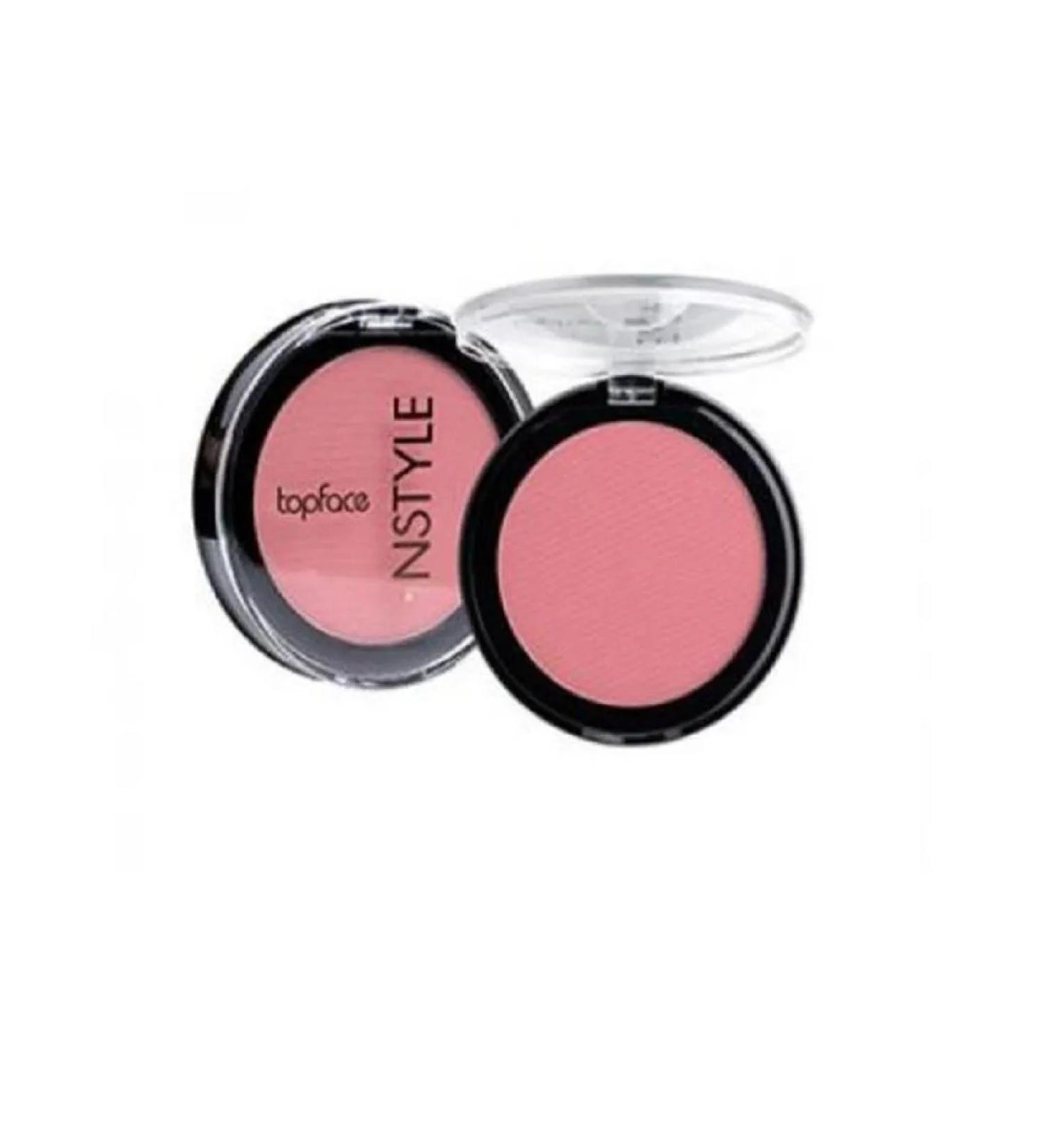 TopFace Face blush compact tone 02