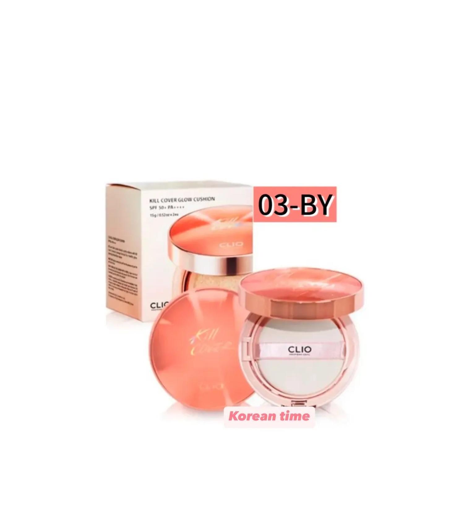 Clio Tonal kushon for skin radiance 03 - Buy Online on GoSupps.com