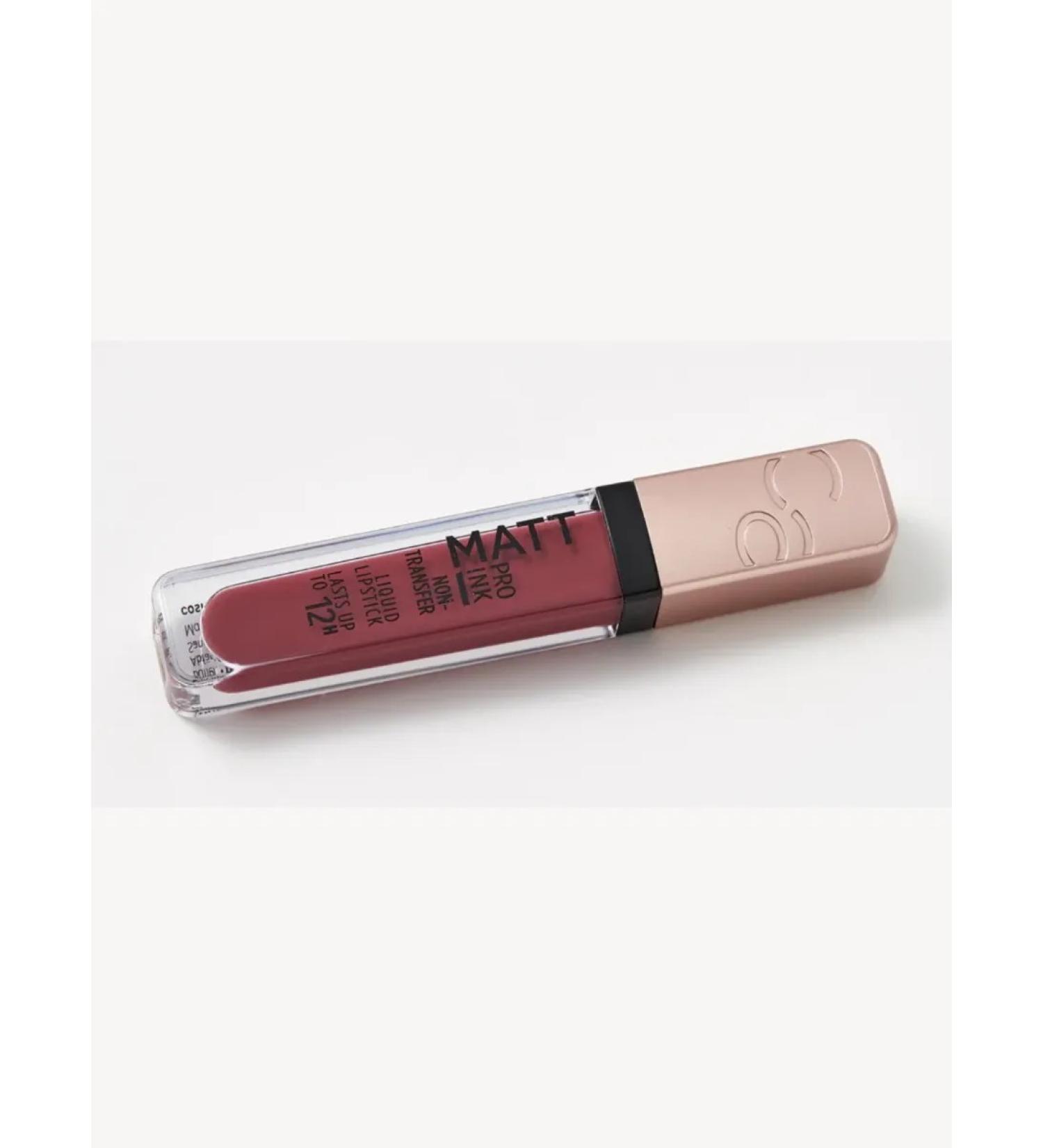 catrice Liquid lipstick No. 100 Courage Code - Buy Online on GoSupps.com