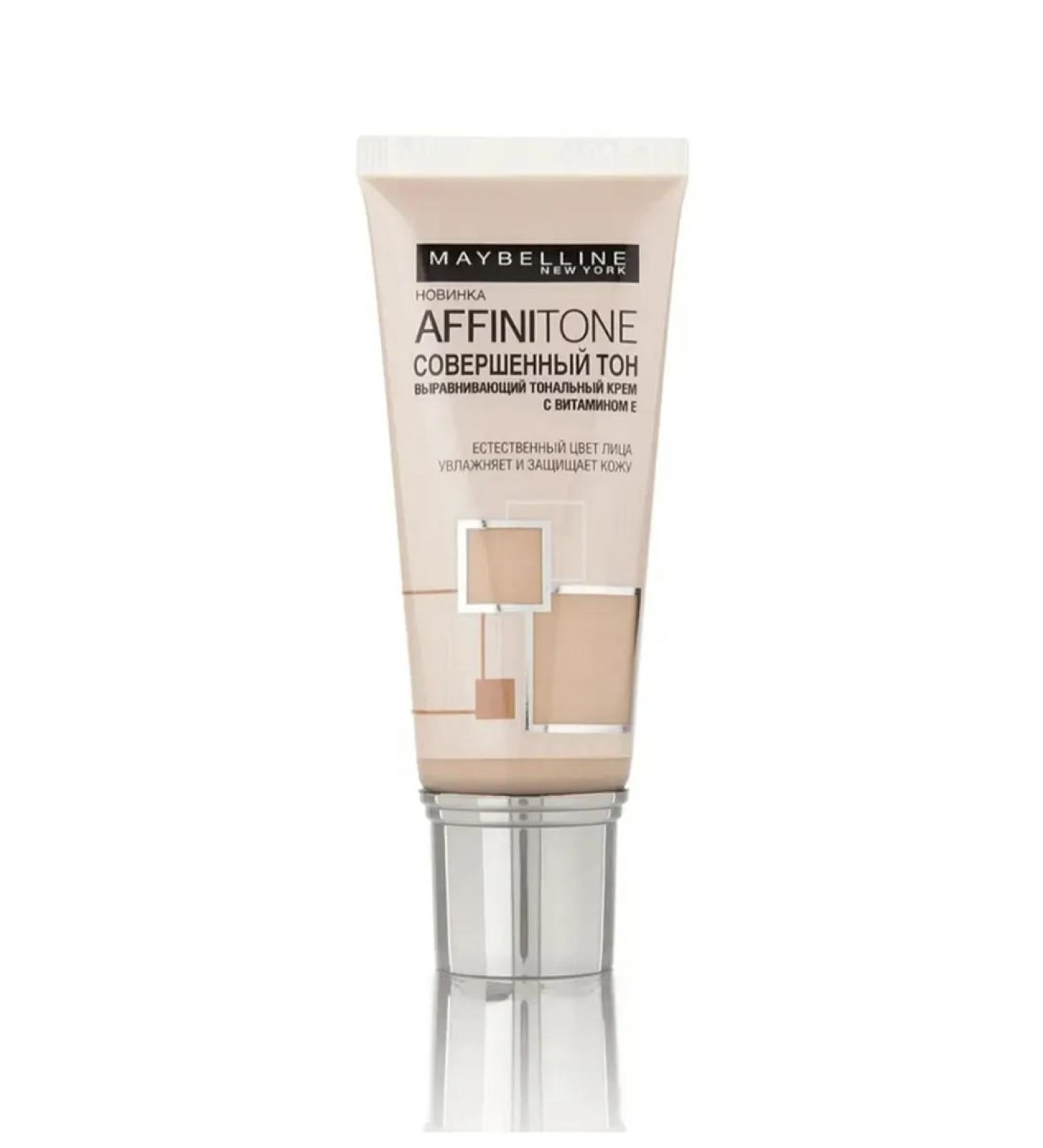 Maybelline New York Tonal cream Maybelline Affinitone tone 18 - Buy Online on GoSupps.com