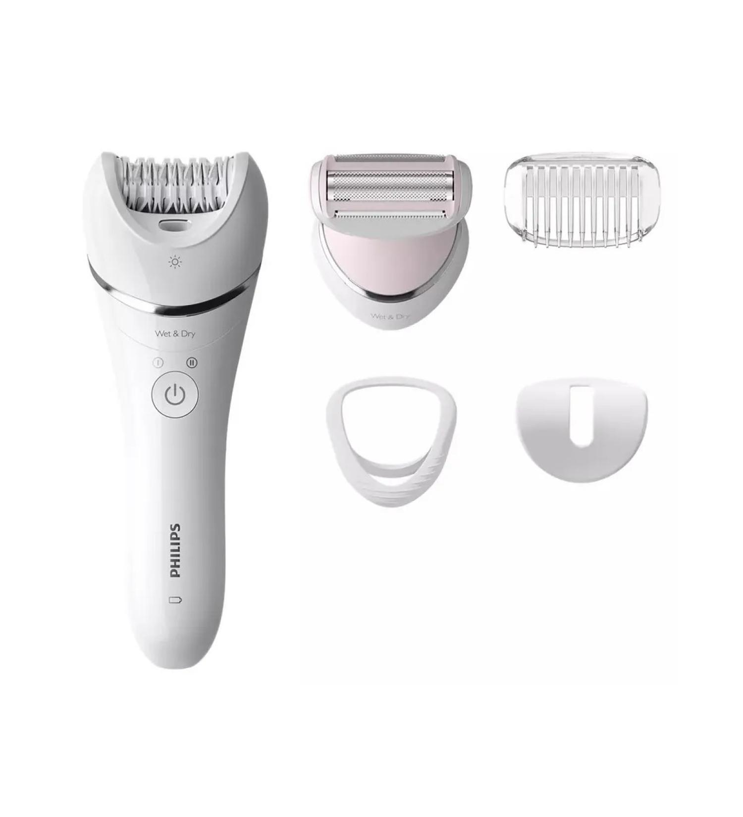 Philips Bre710 00 epalator. 2 NASAD. 4 white - Buy Online on GoSupps.com