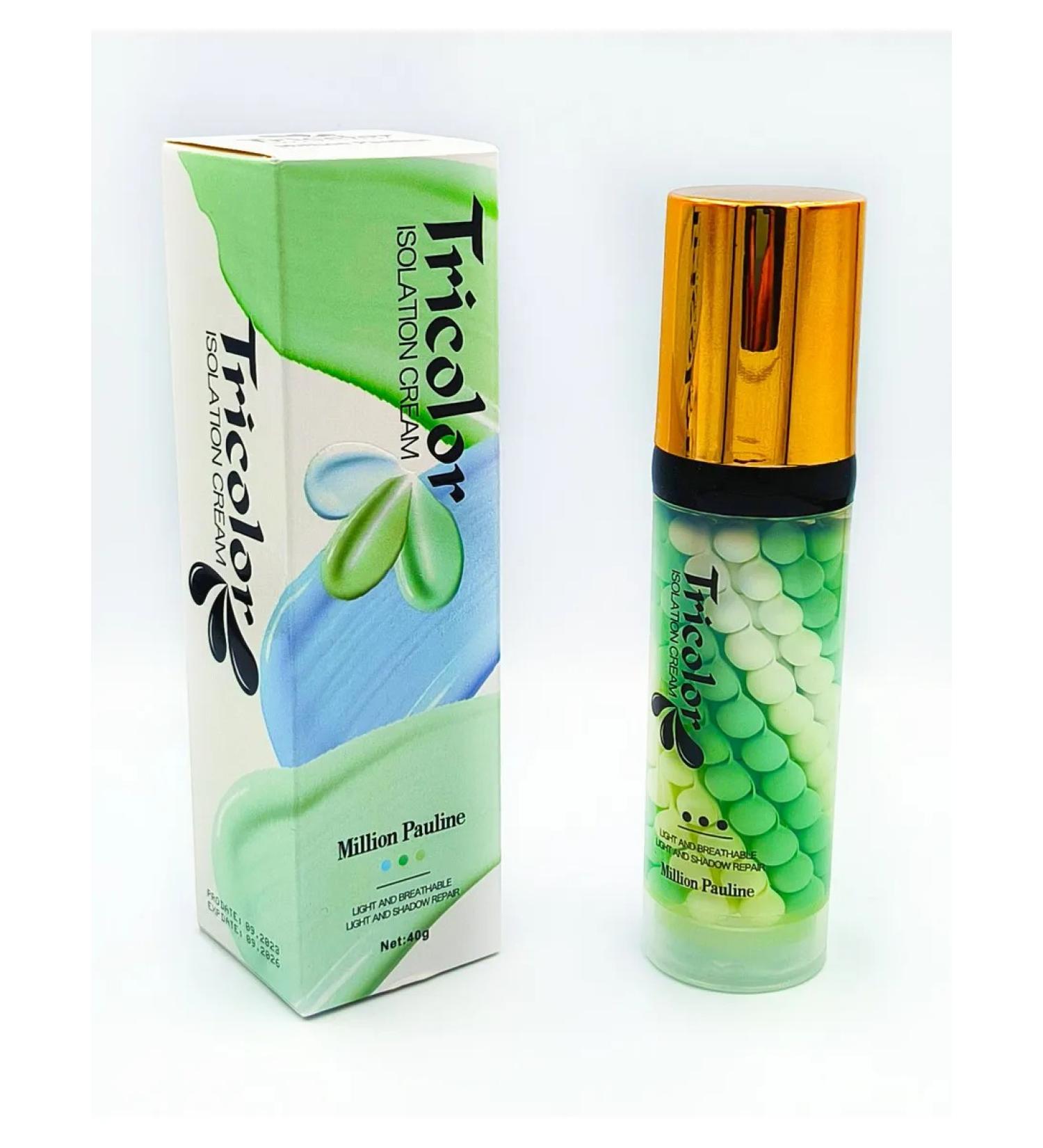 Million Pauline Original base for makeup. Personer 3 in 1 - Buy Online on GoSupps.com