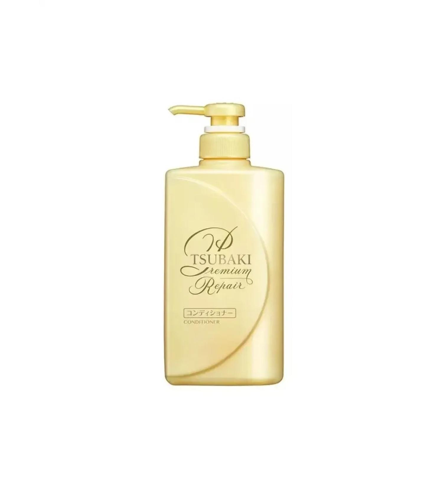 TSUBAKI Premium Repair air conditioner Japan Shiseido