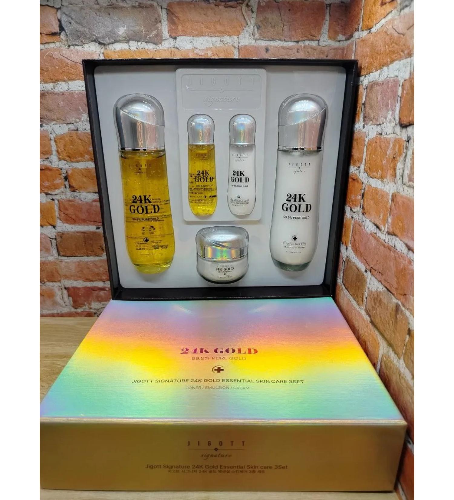 Jigott Facial care set