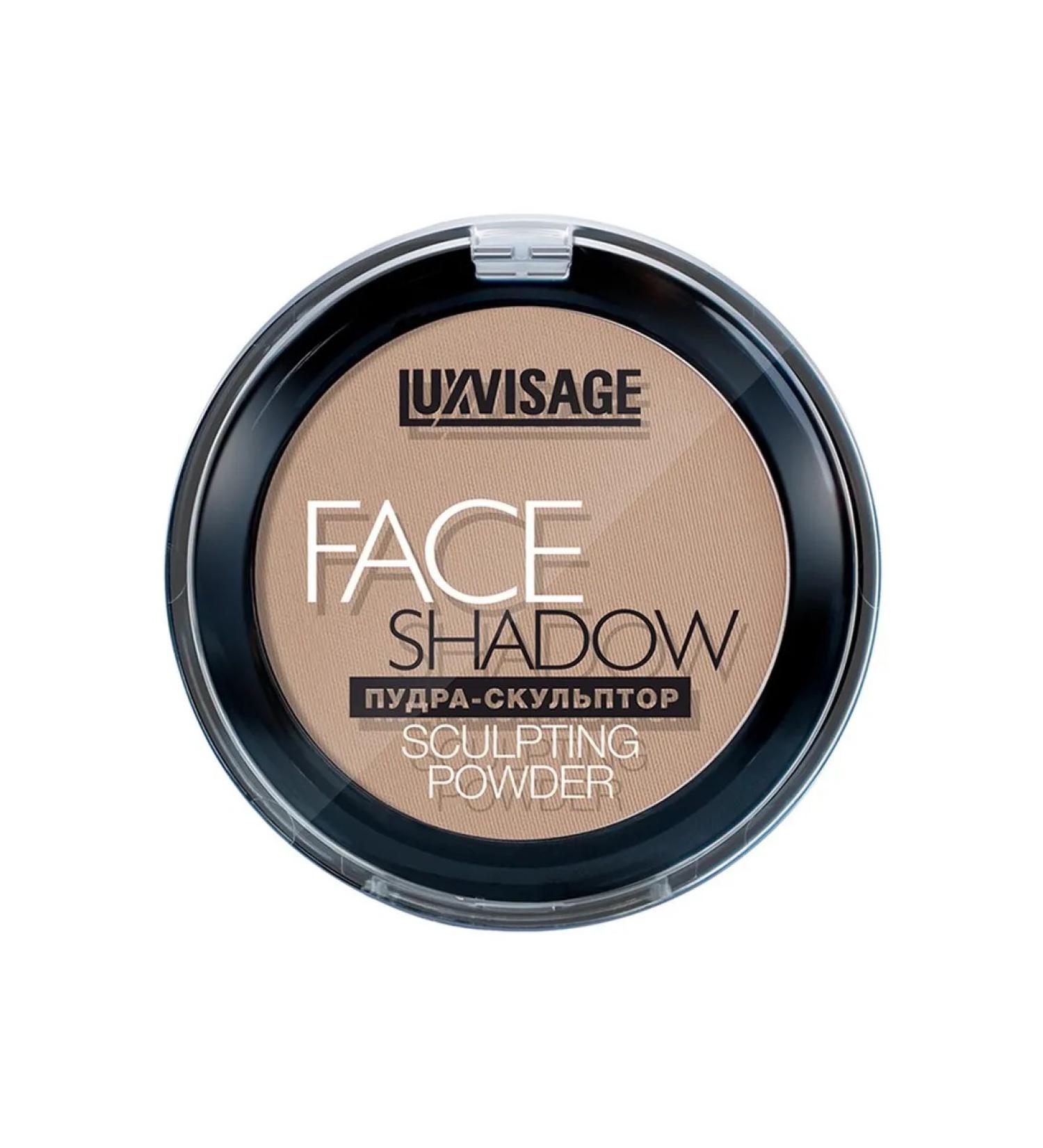 LUXVISAGE Face Shadow Face Skulptor He is 10 Warm Beige - Buy Online on GoSupps.com