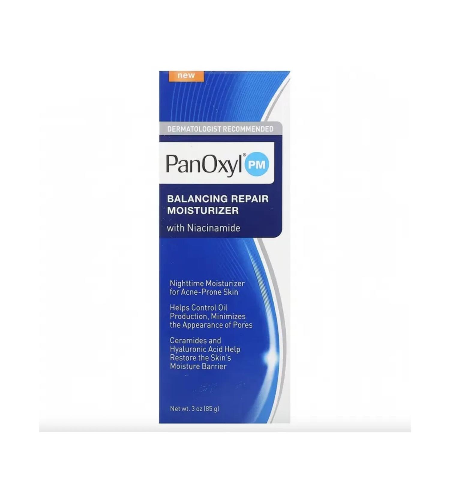 PanOxyl Balance Repair Moisturizer - Buy Online on GoSupps.com