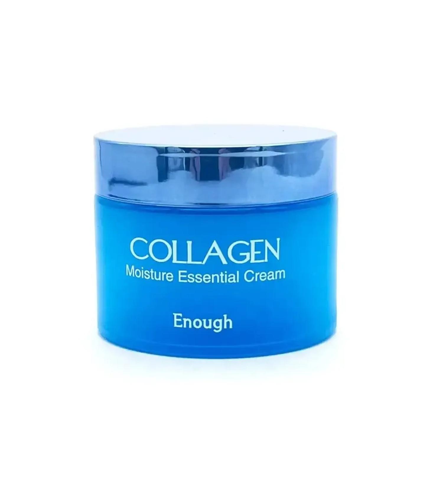 ENOUGH Face cream with collagen - Buy Online on GoSupps.com