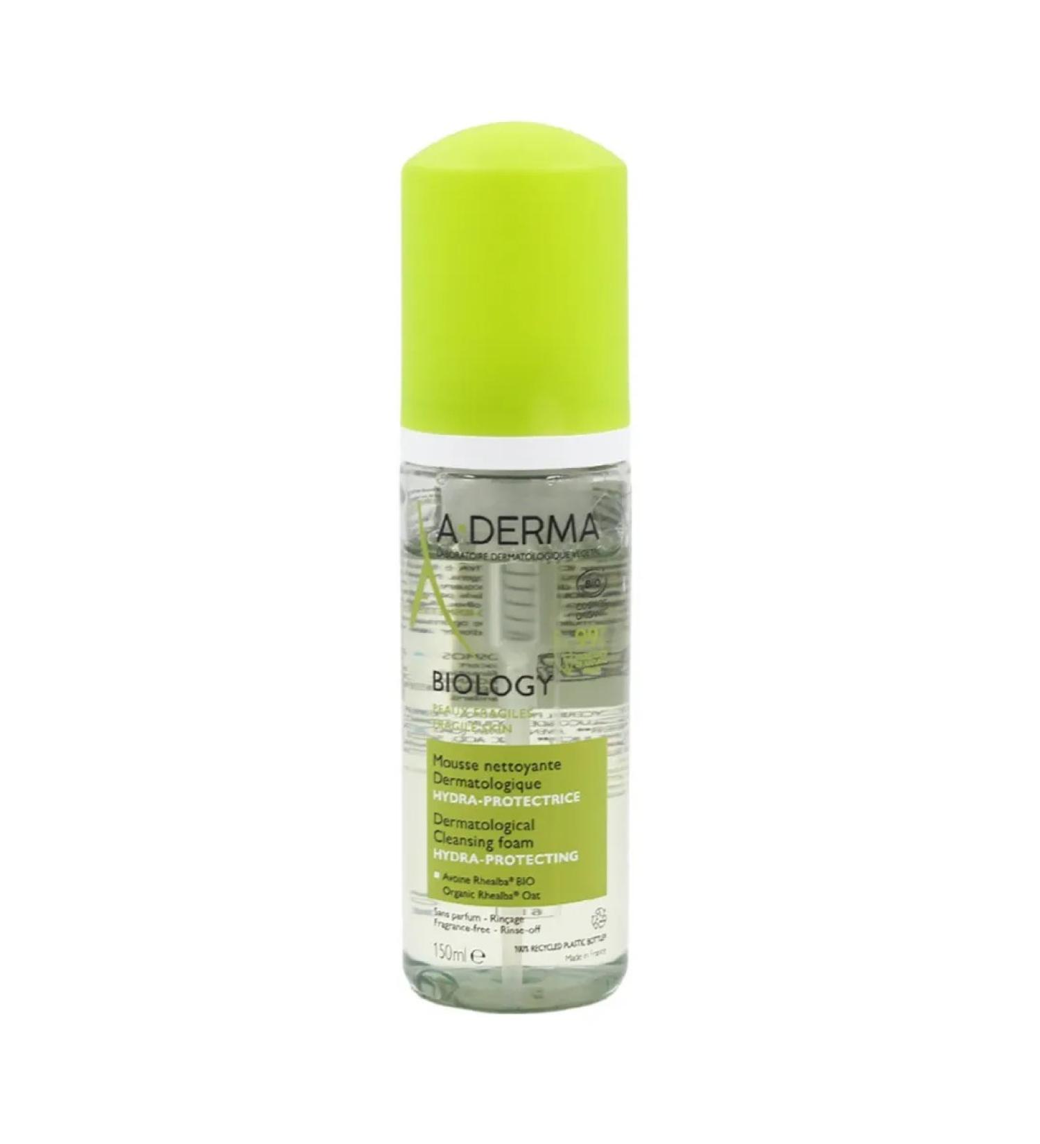 ADERMA Biology Foam Cleaning 150 ml - Buy Online on GoSupps.com
