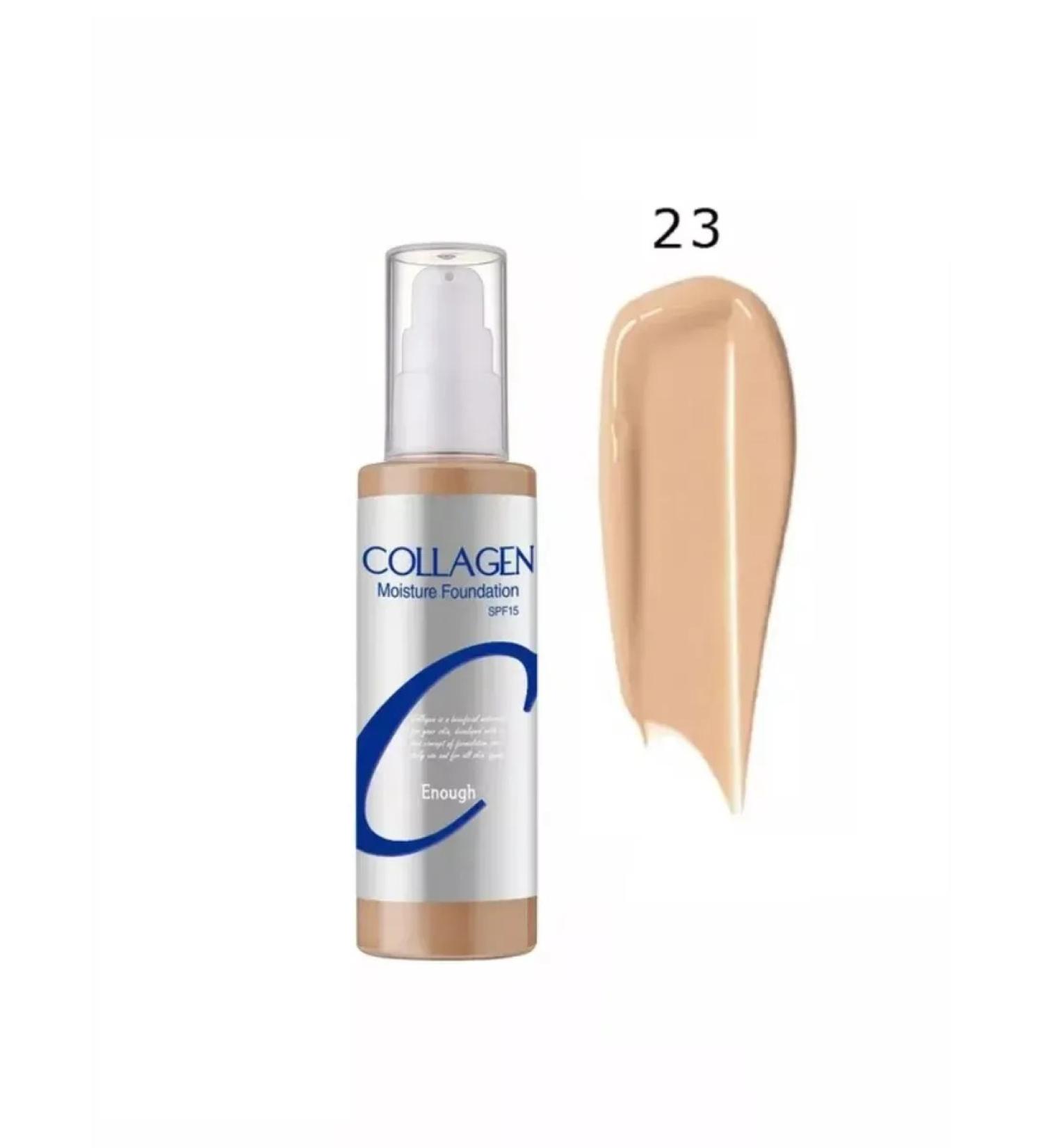 ENOUGH tone 23 tonal face cream Collagen - Buy Online on GoSupps.com