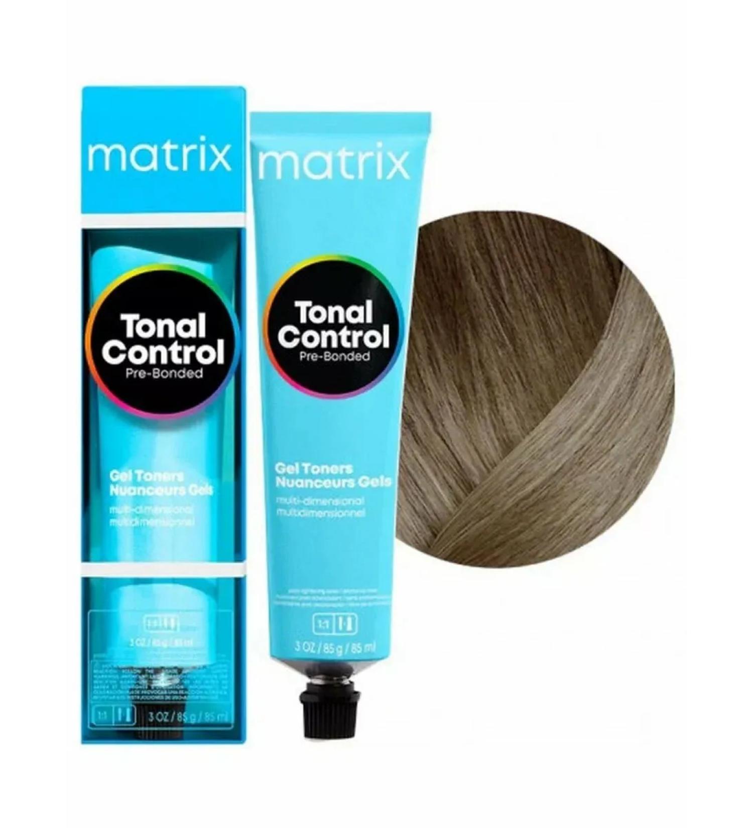 MATRIX Gel toner with sour PH Tonal Control 6A 90 ml - Buy Online on GoSupps.com