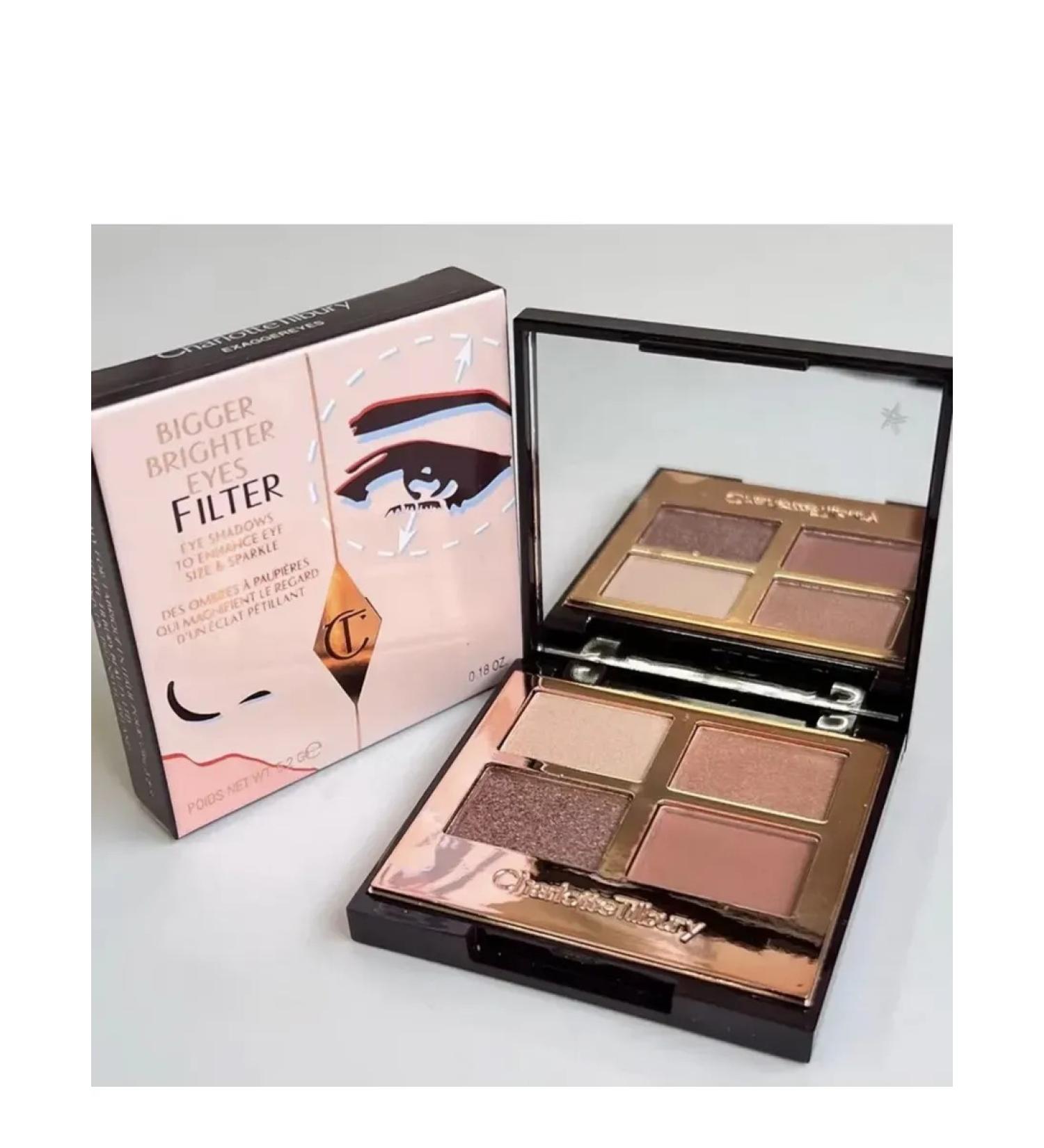 CHARLOTTE TILBURY Luxury Palette - Buy Online on GoSupps.com