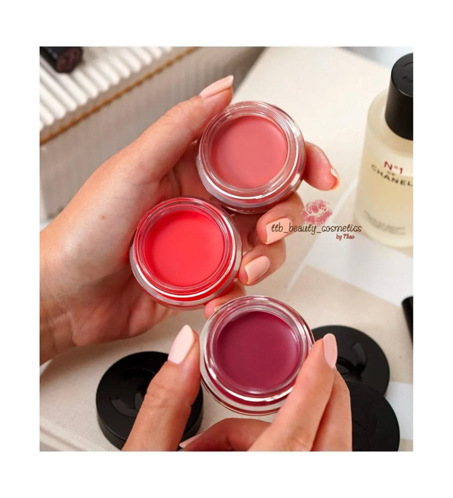 Balm for lips and cheeks N 1 Chanel - 2 Healthy Pink - Buy Online on GoSupps.com