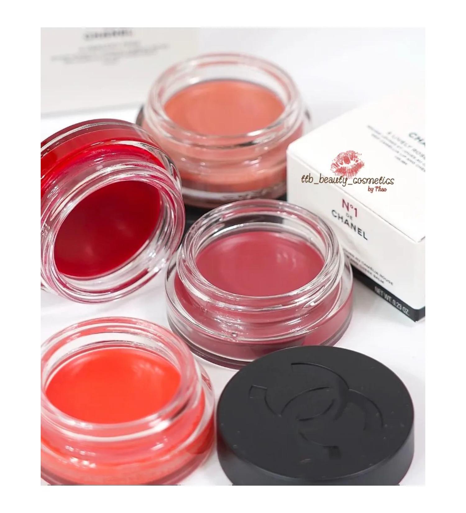 Balm for lips and cheeks N 1 Chanel - 5 Lively Rosewood