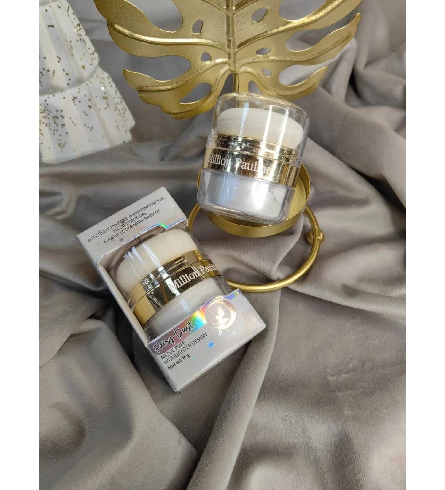 ASYQUEEN The highlighter is crumbly - Buy Online on GoSupps.com